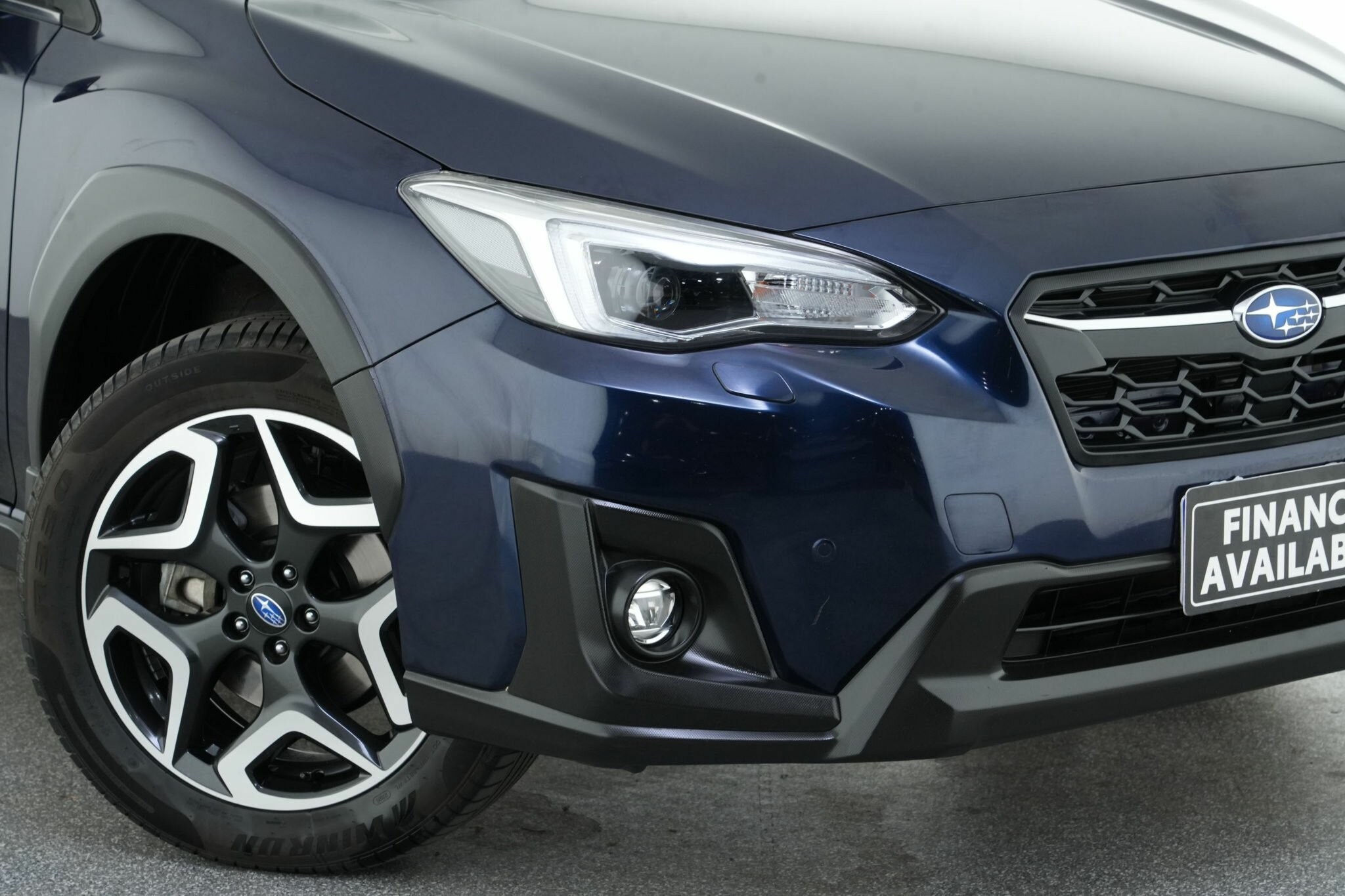 Subaru Xv image 2