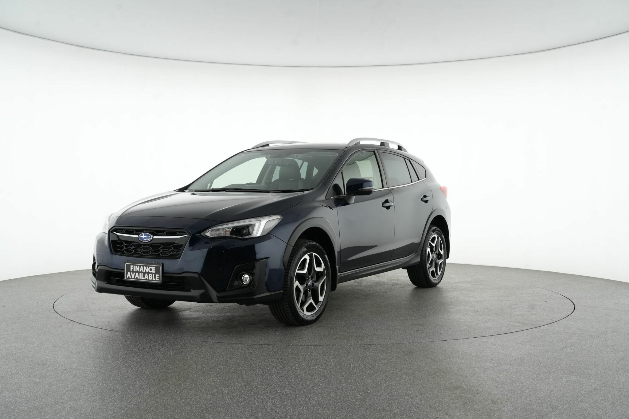 Subaru Xv image 4
