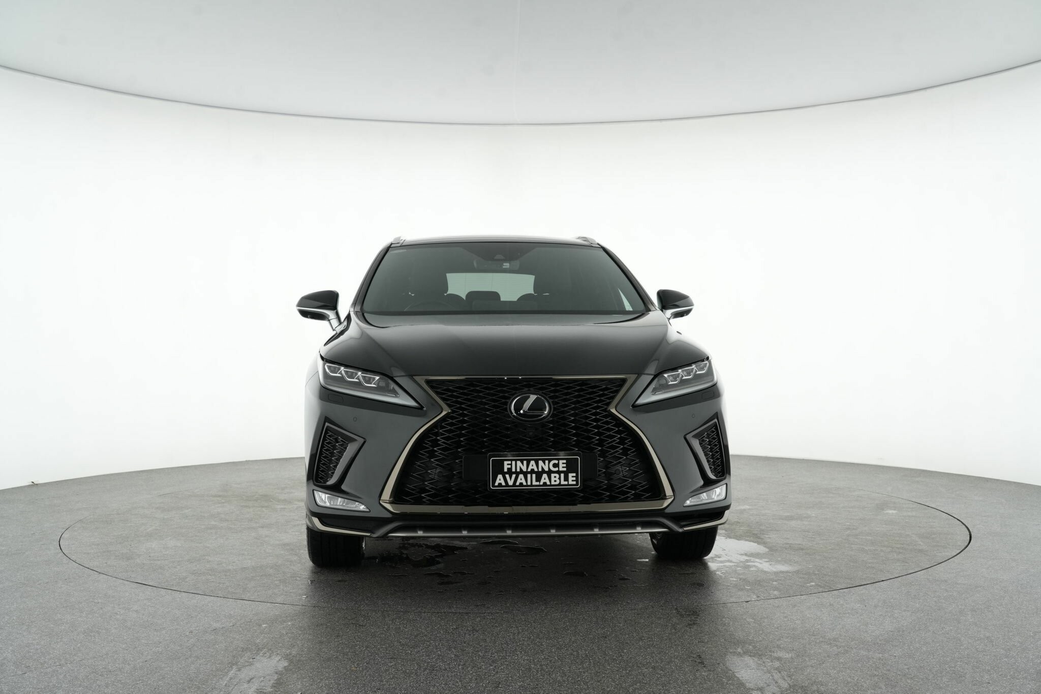 Lexus Rx image 4