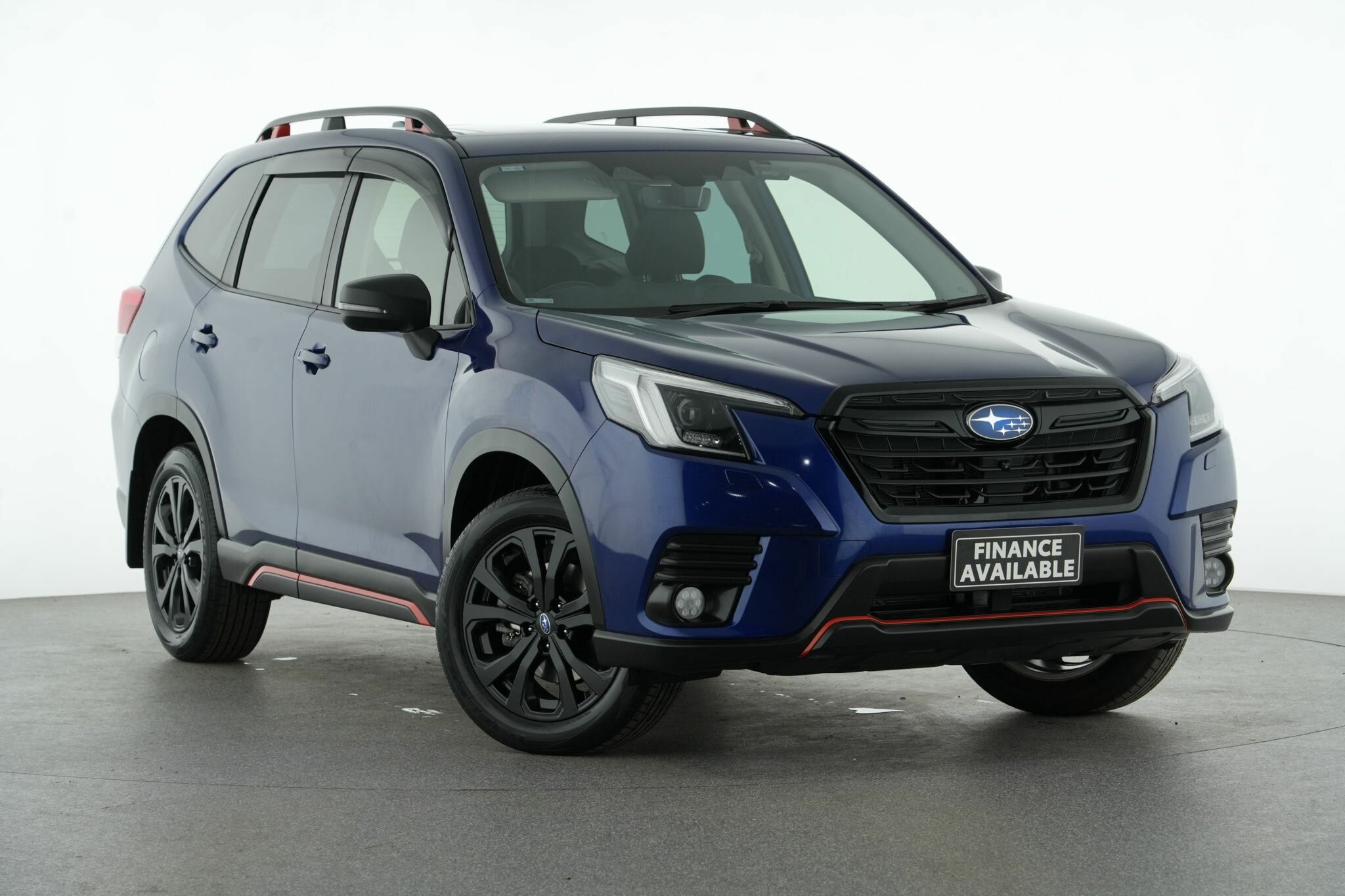 Subaru Forester image 1