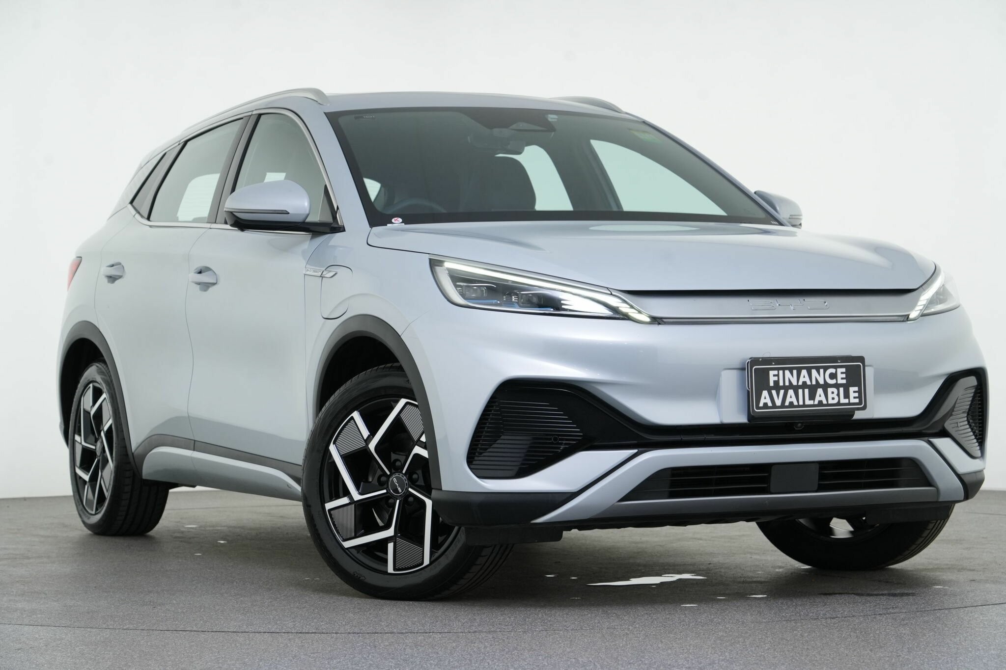 Byd Atto 3 image 1