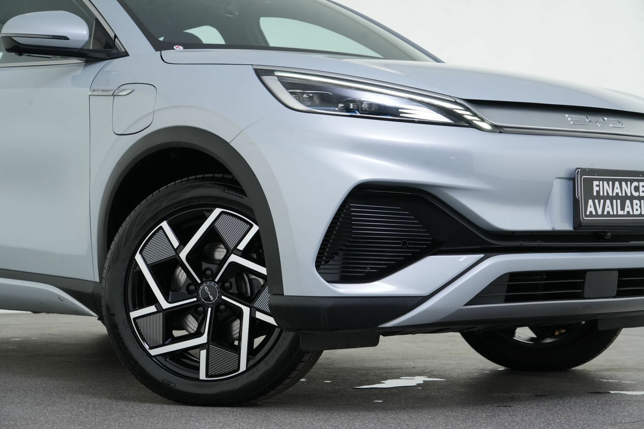 Byd Atto 3 image 2