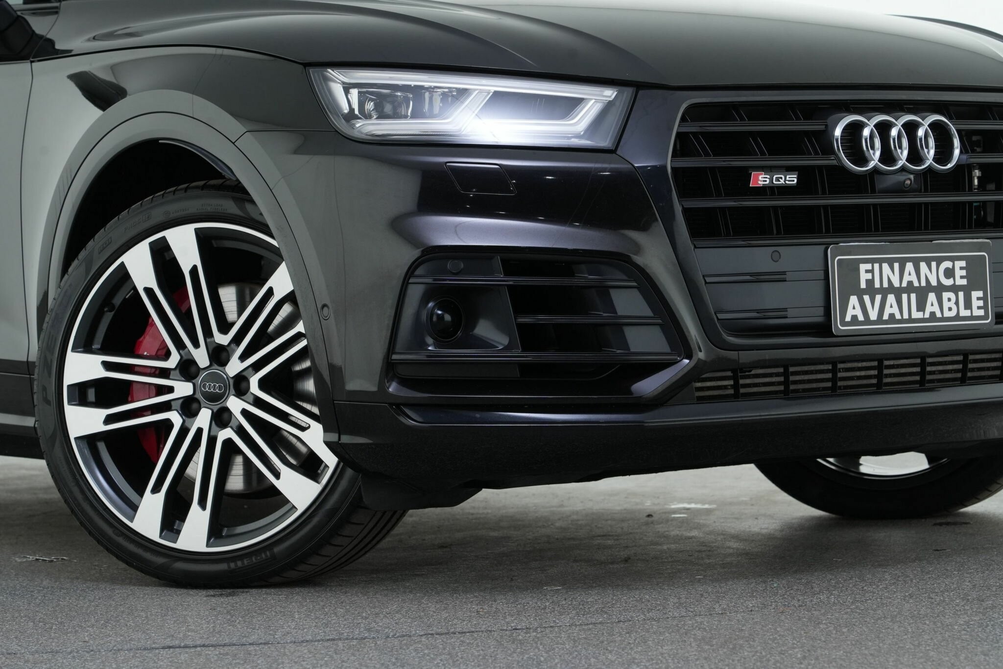 Audi Sq5 image 2