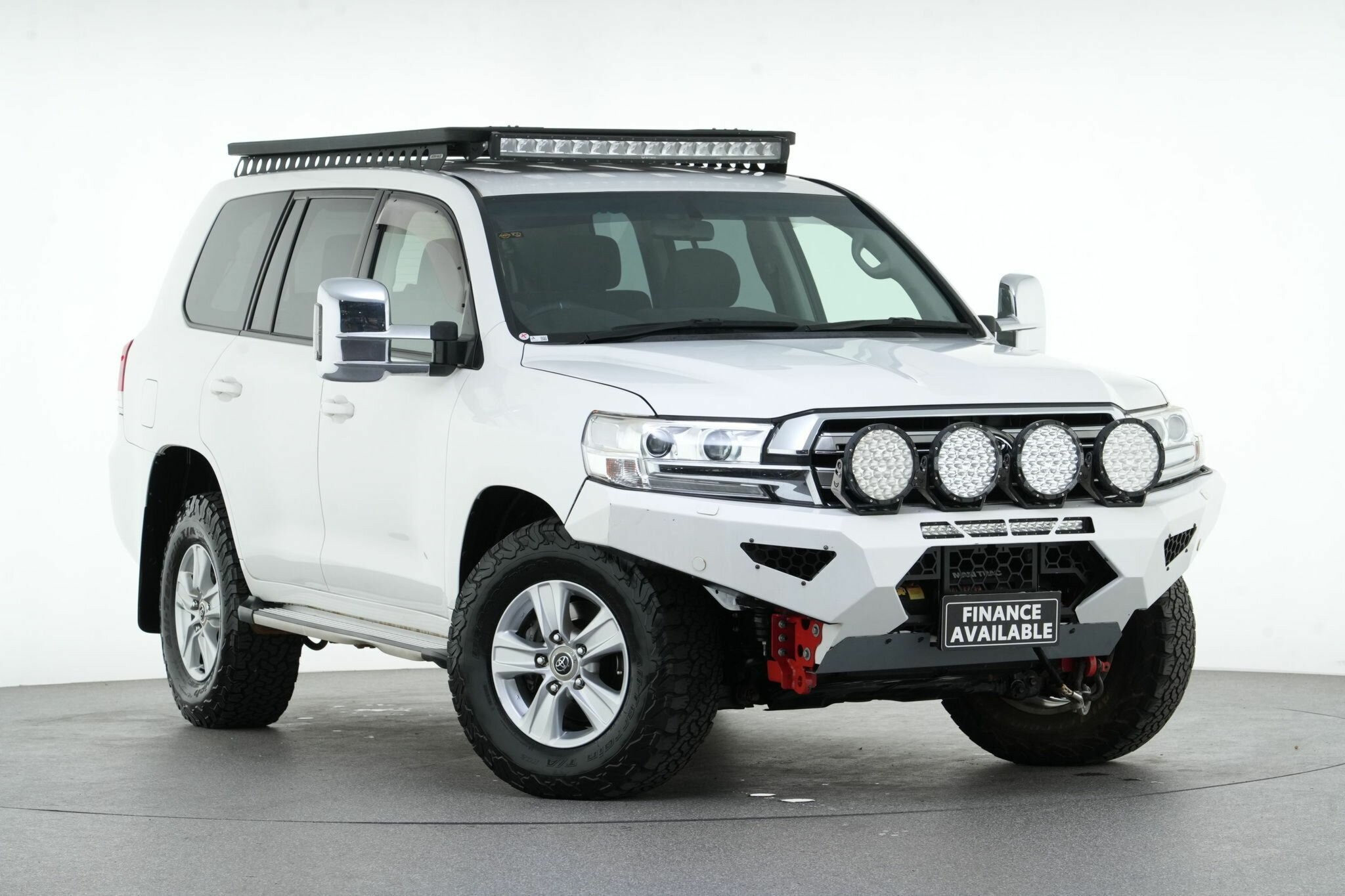 Toyota Landcruiser image 1