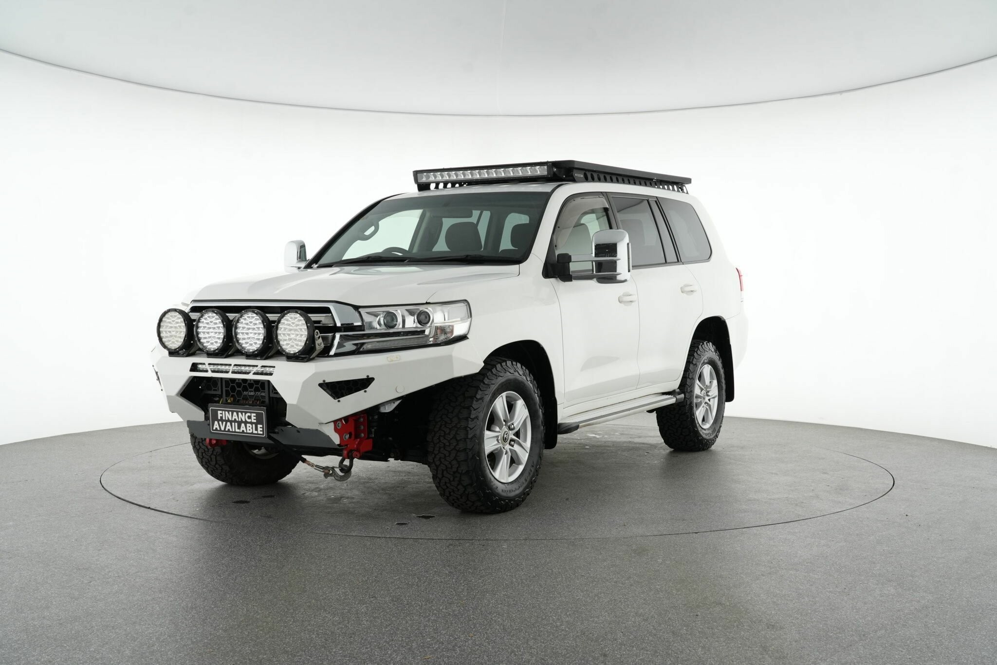 Toyota Landcruiser image 4