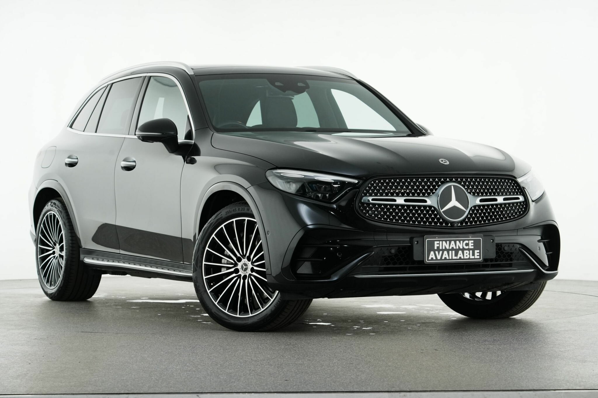 Mercedes Benz Glc-class image 1