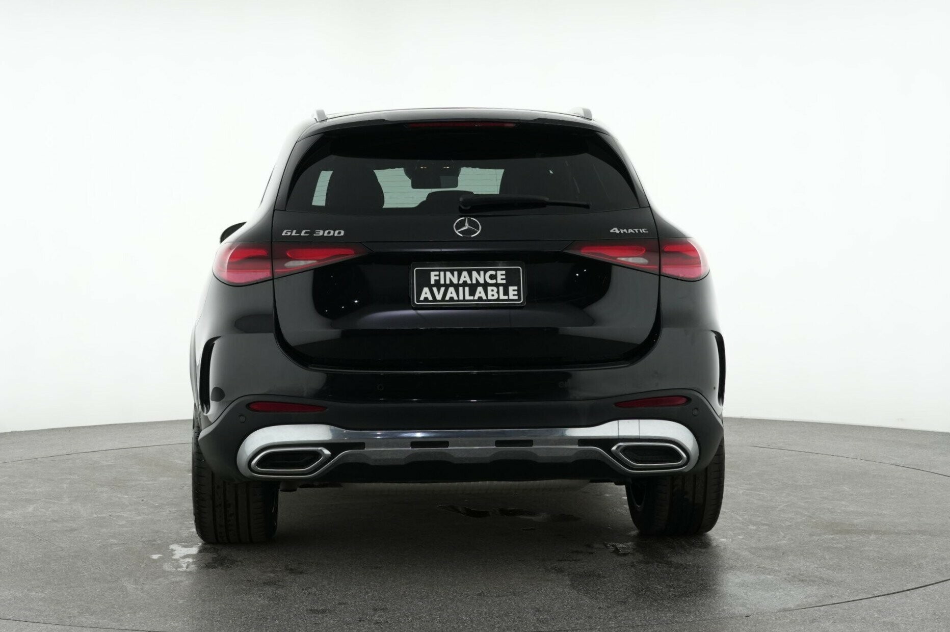 Mercedes Benz Glc-class image 3