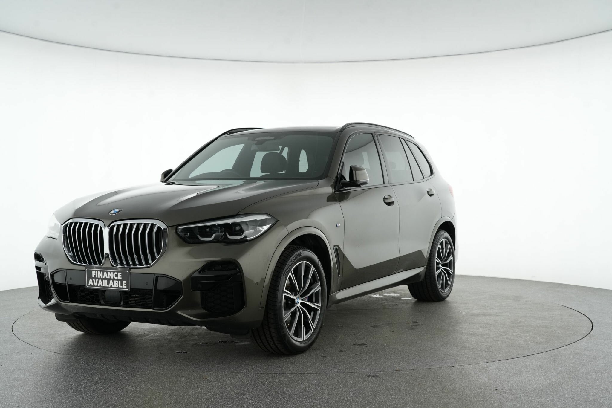 BMW X5 image 4