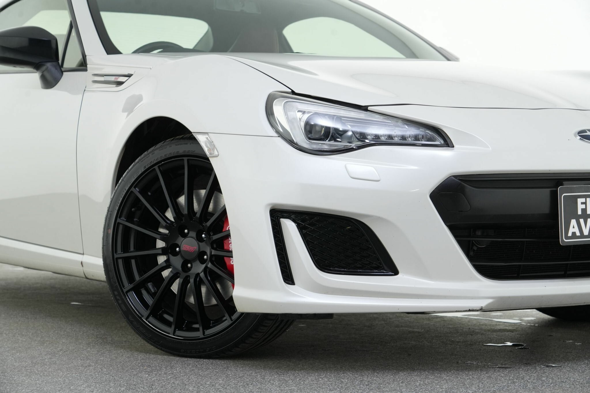 Subaru Brz image 2