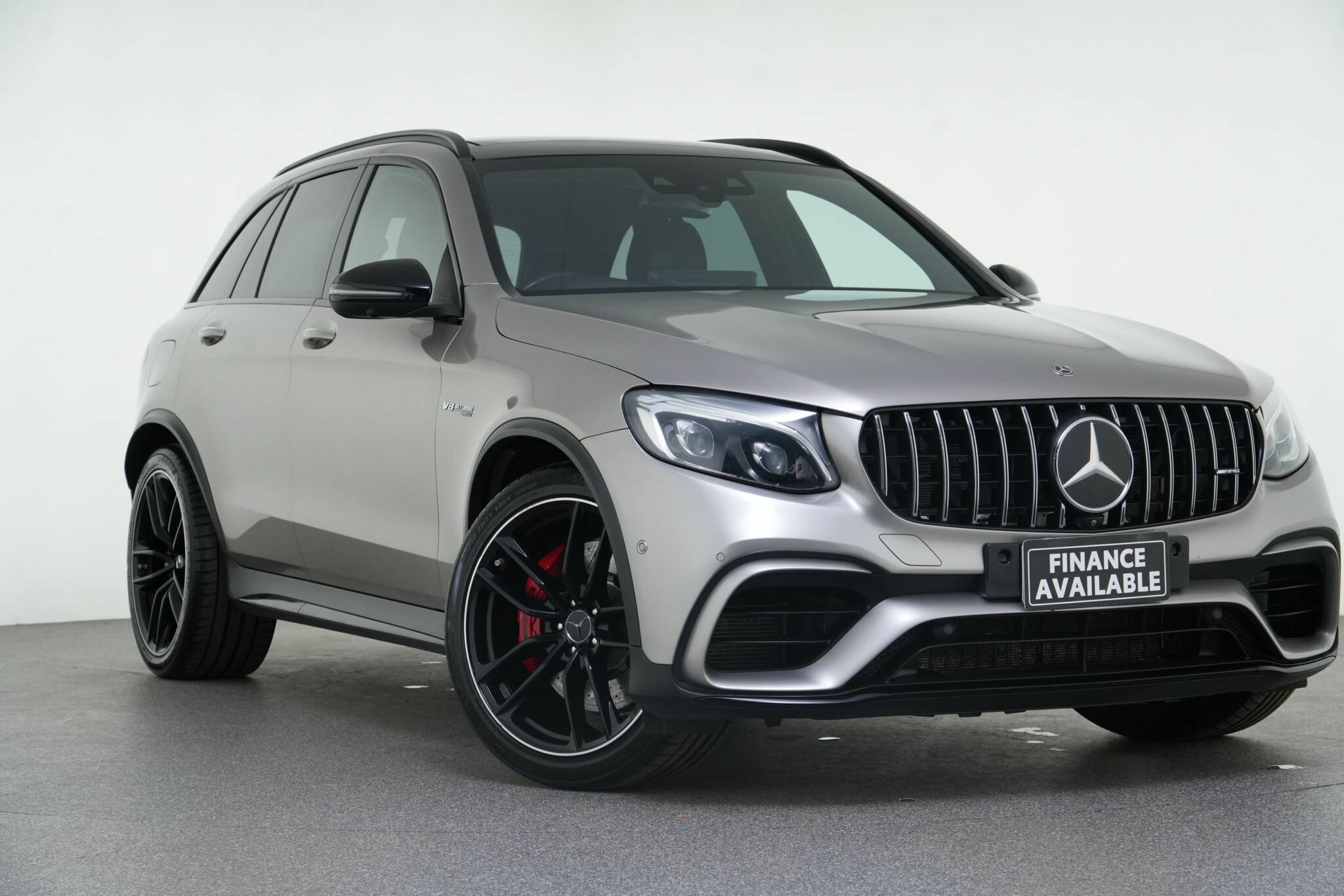 Mercedes Benz Glc-class image 1