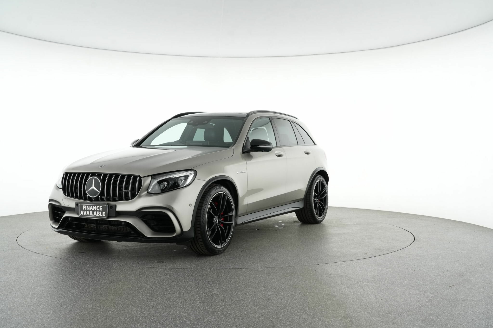 Mercedes Benz Glc-class image 4
