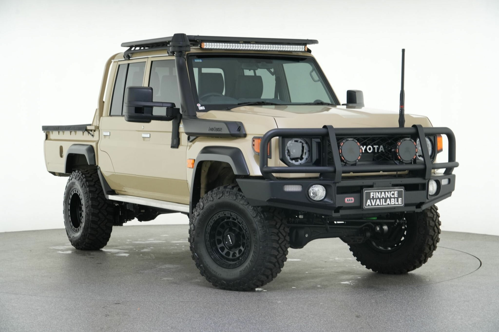 Toyota Landcruiser image 1