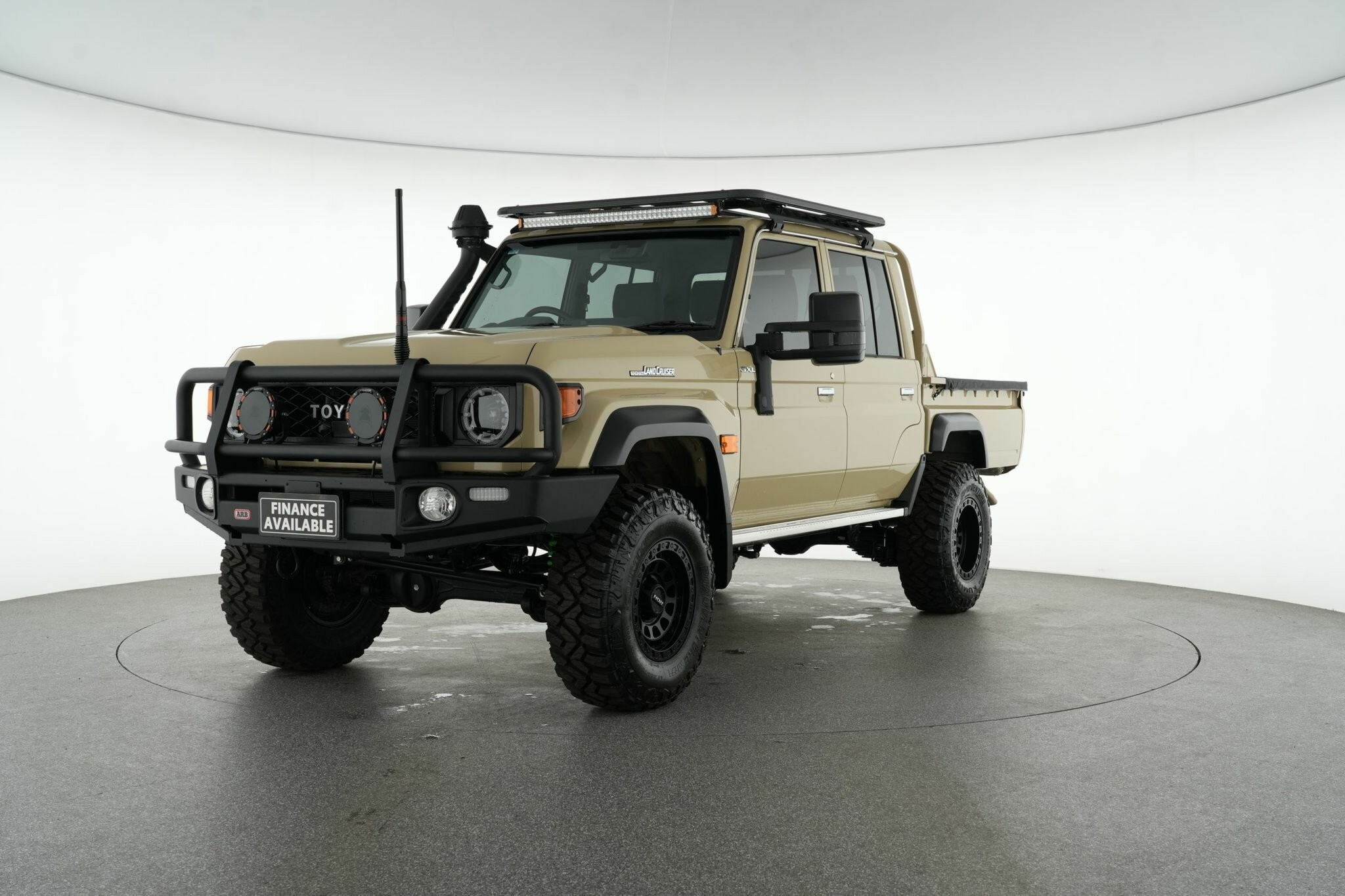 Toyota Landcruiser image 4