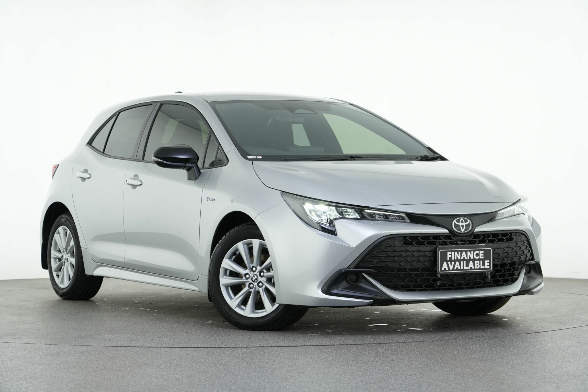 Toyota Corolla image 1