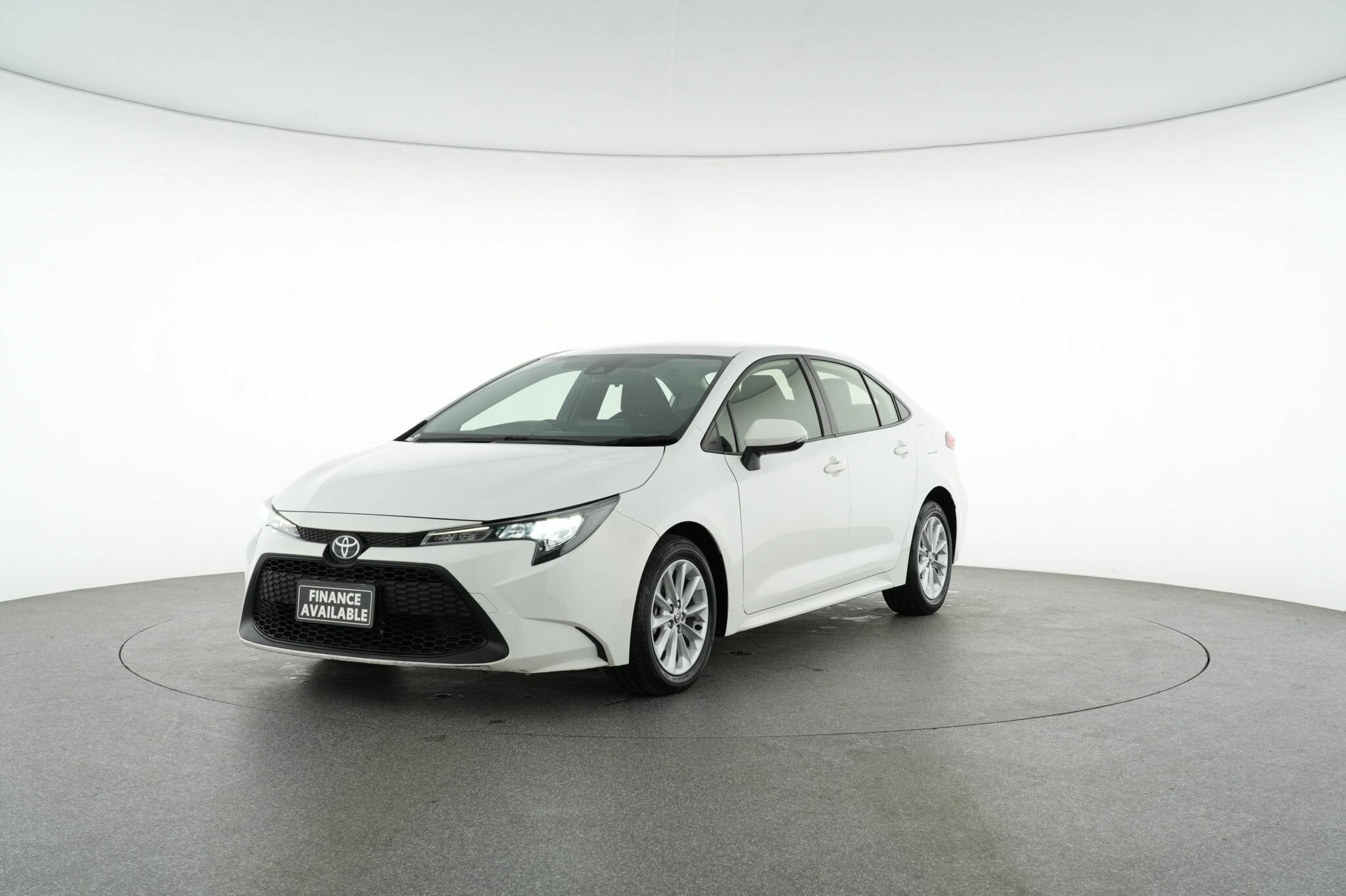 Toyota Corolla image 4
