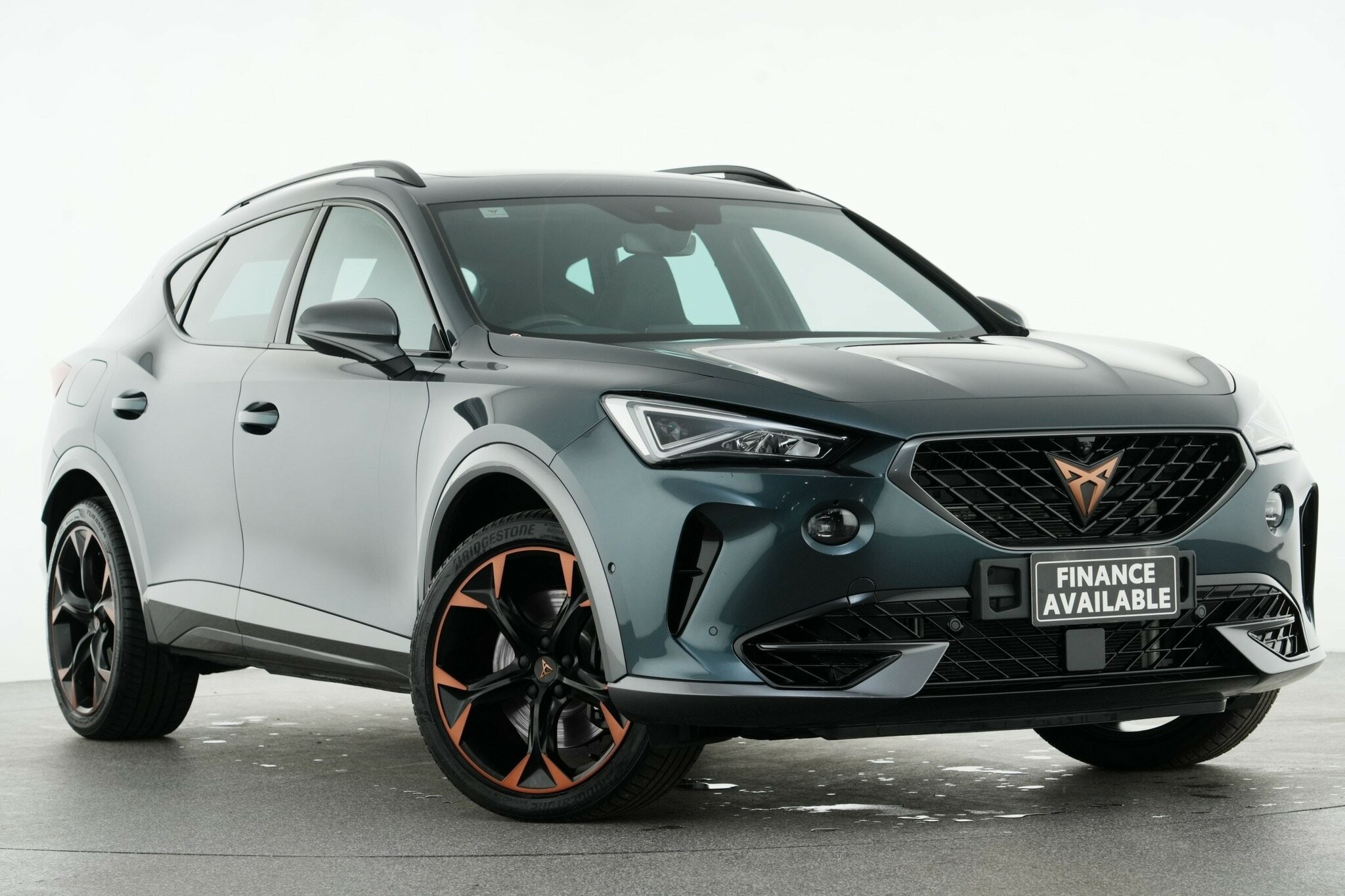 Cupra Formentor image 1