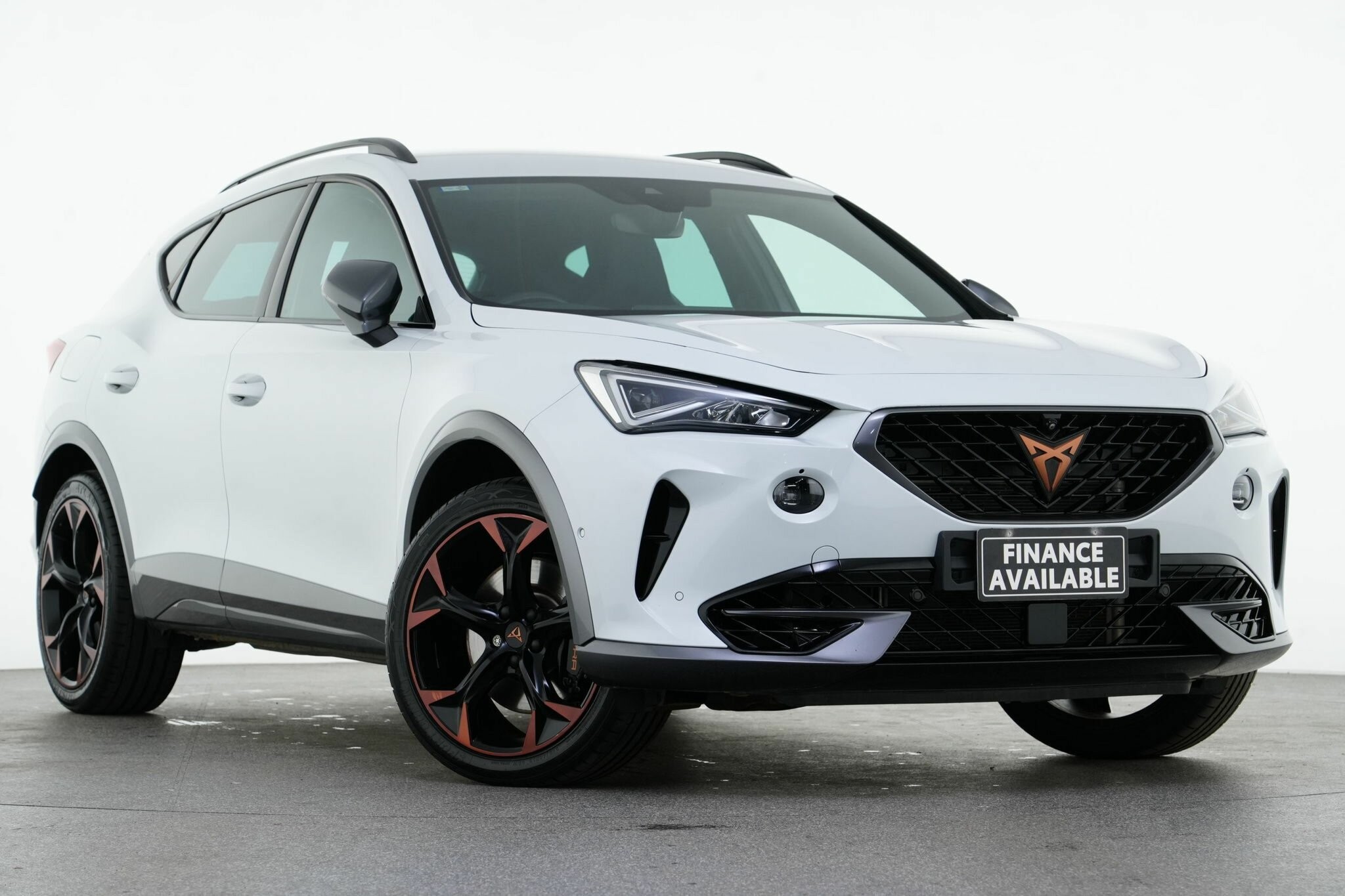 Cupra Formentor image 1