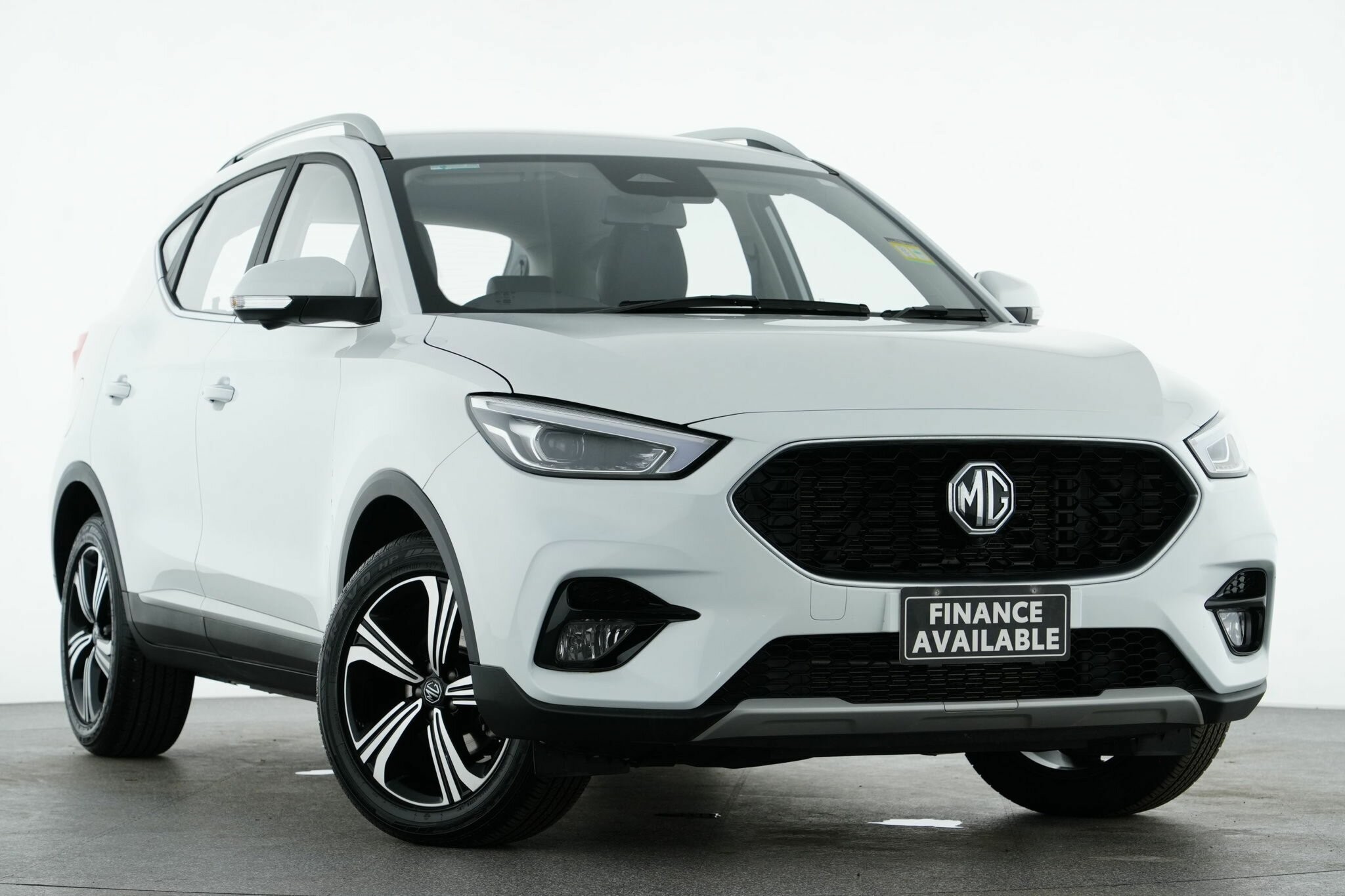 MG Zs image 1