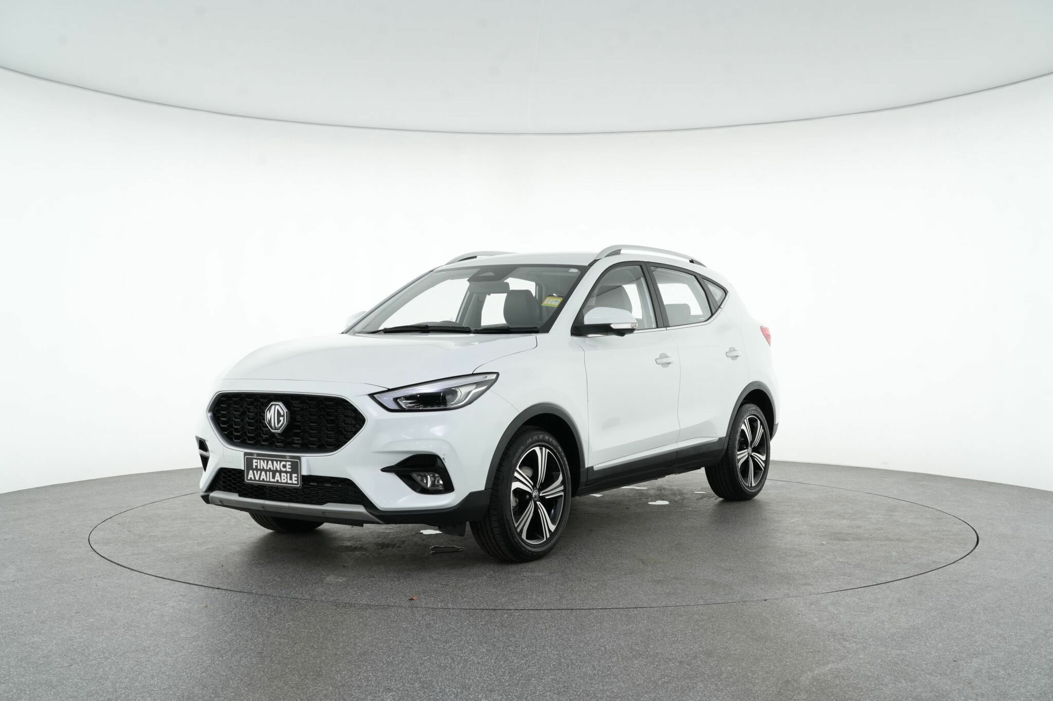 MG Zs image 4