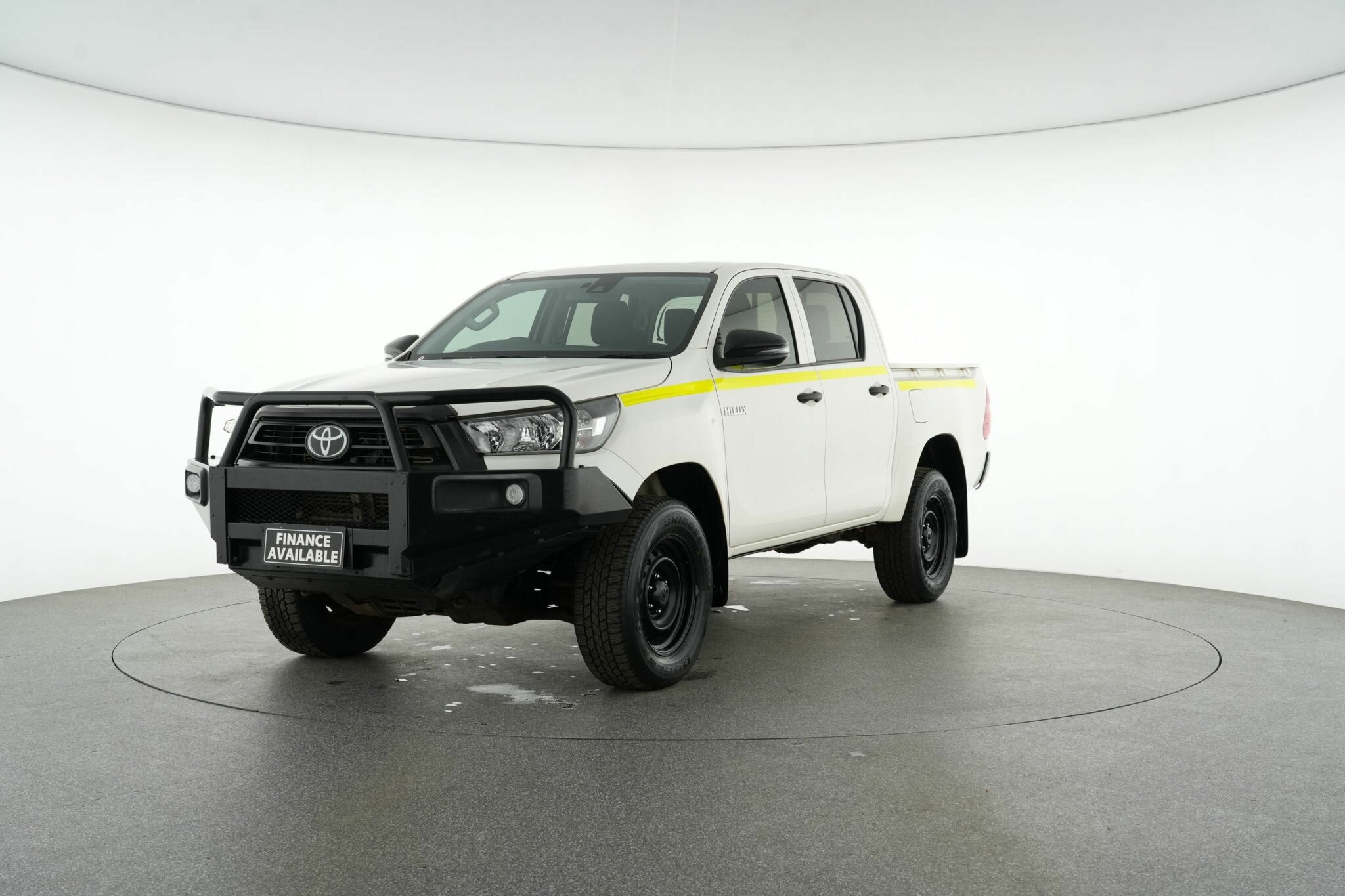 Toyota Hilux image 4