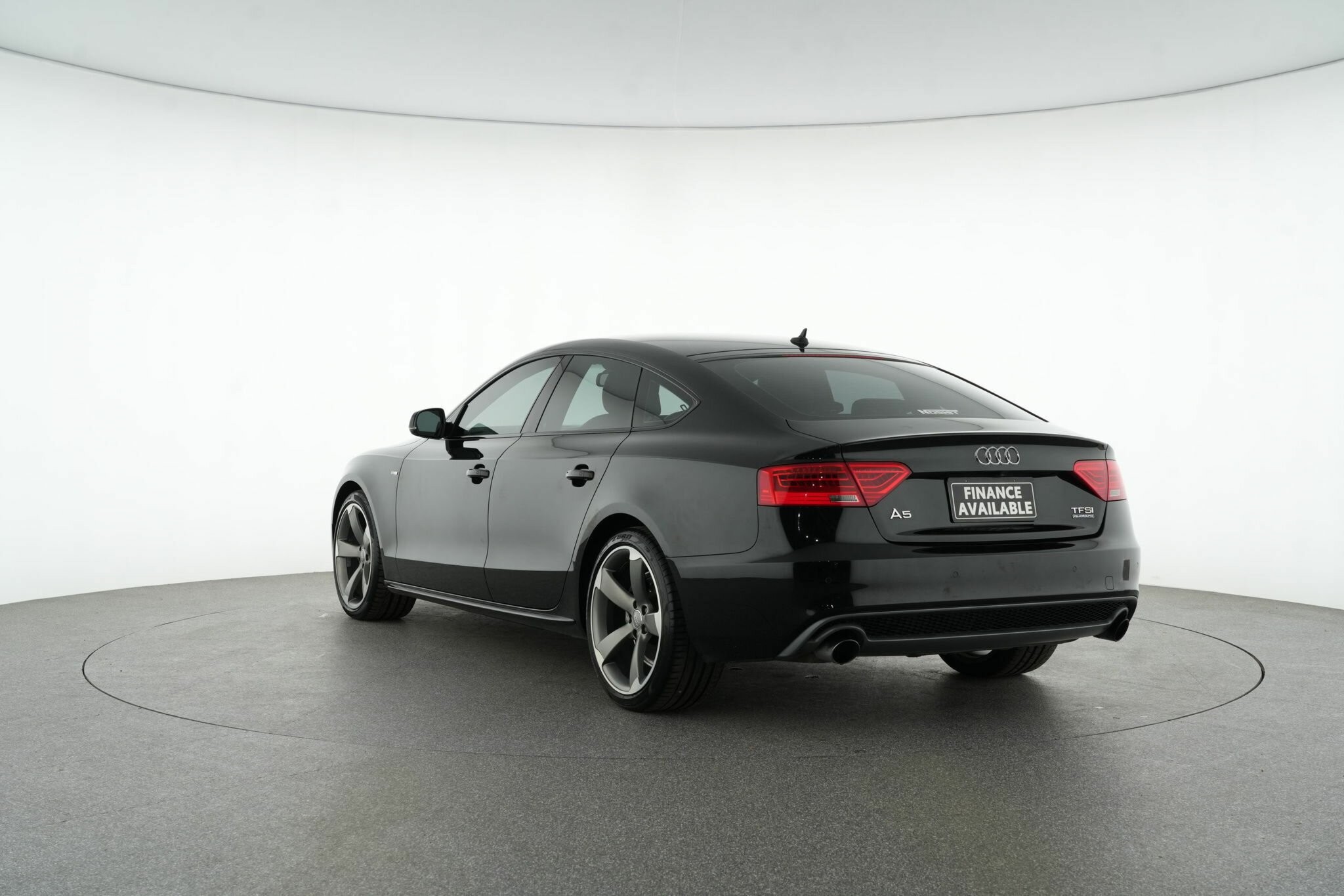 Audi A5 image 3