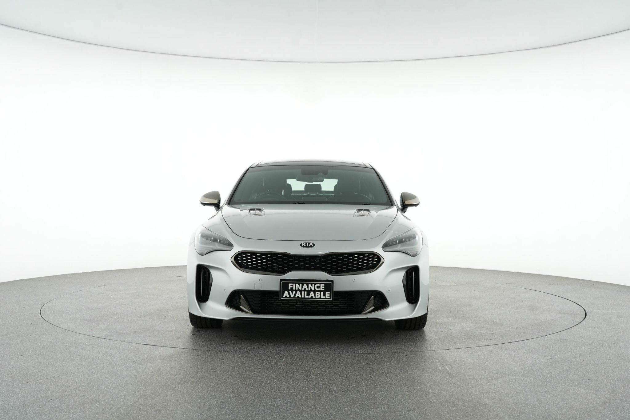 Kia Stinger image 3