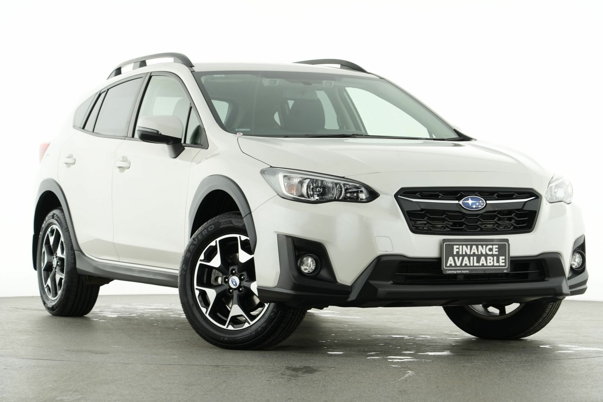 Subaru Xv image 1