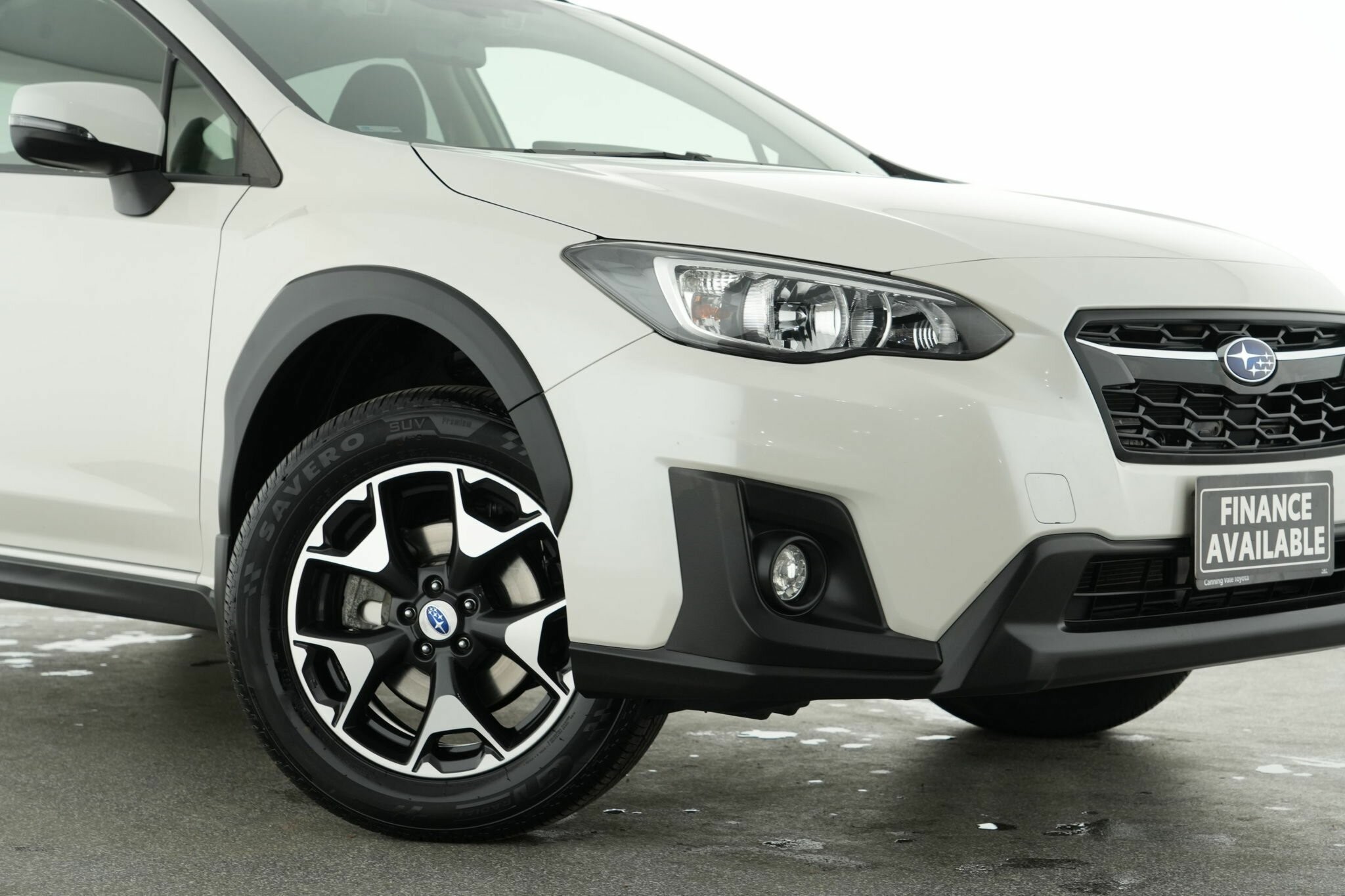Subaru Xv image 2