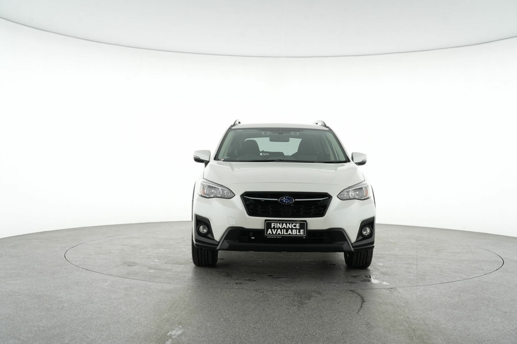 Subaru Xv image 3