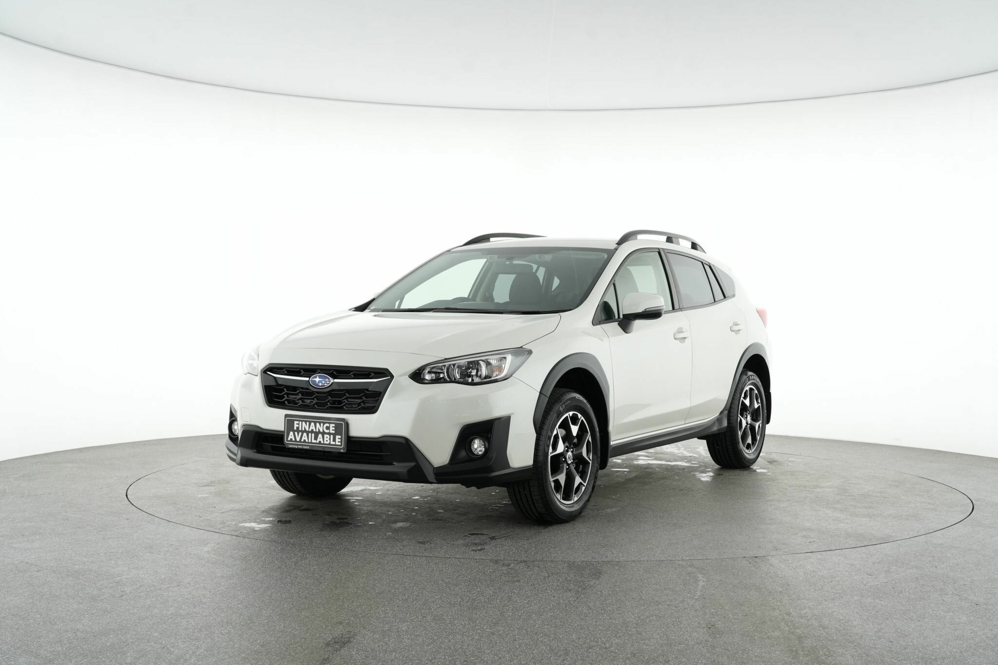 Subaru Xv image 4