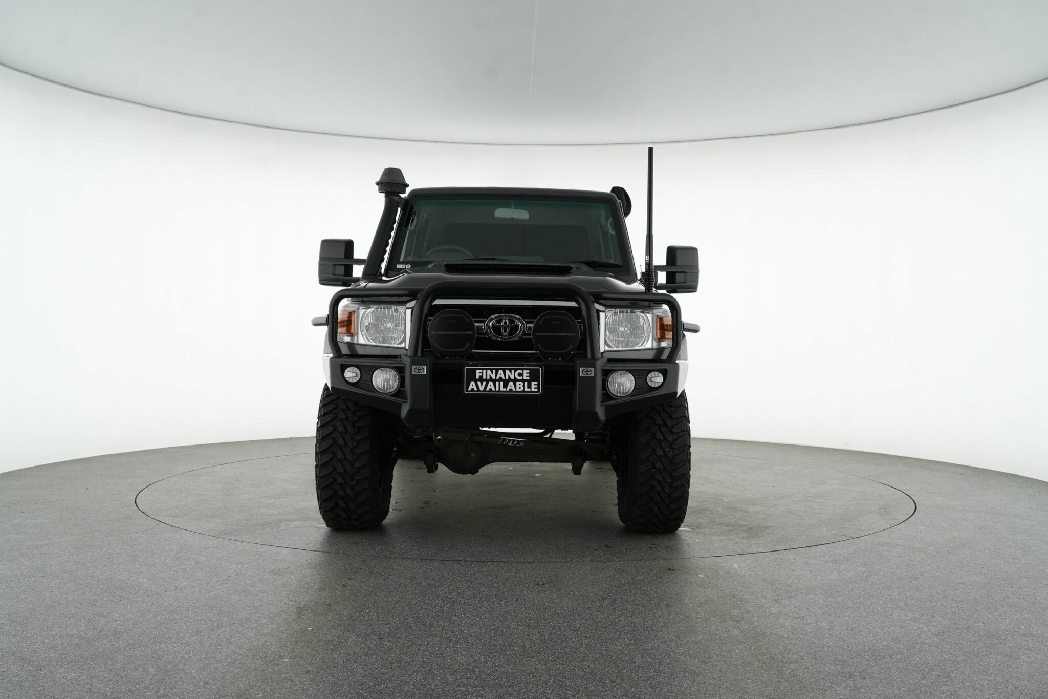 Toyota Landcruiser image 1