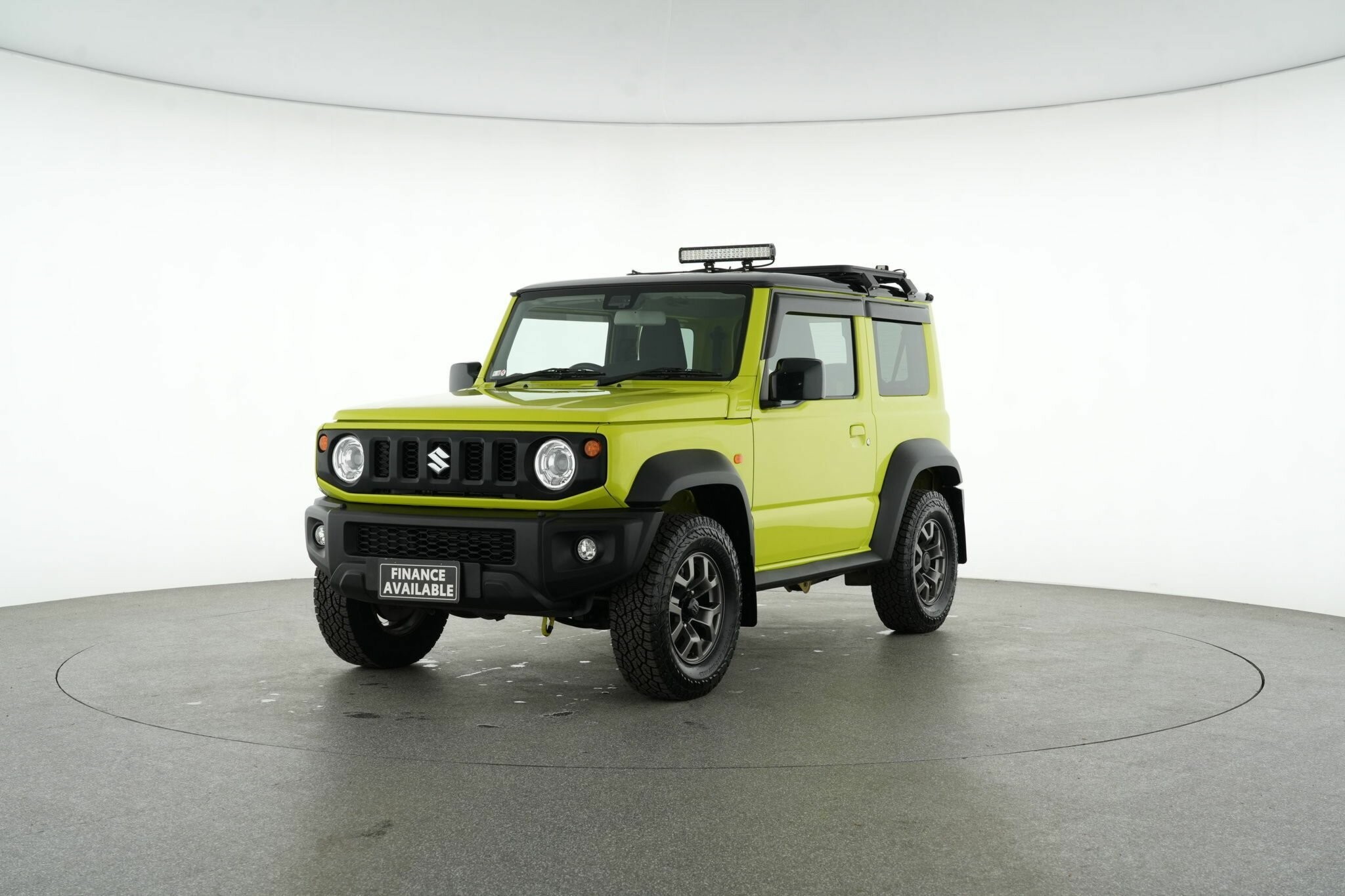 Suzuki Jimny image 4