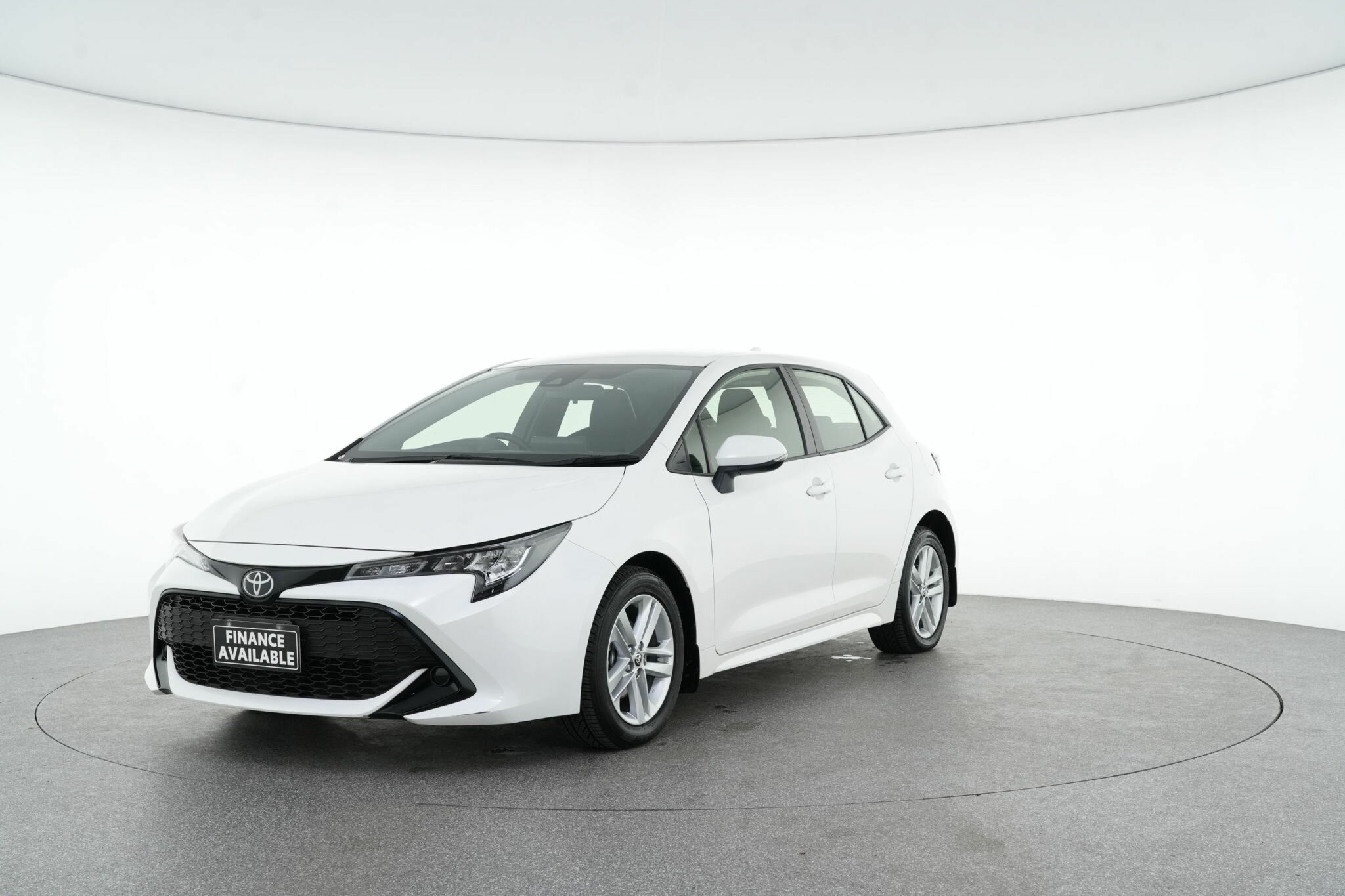Toyota Corolla image 4
