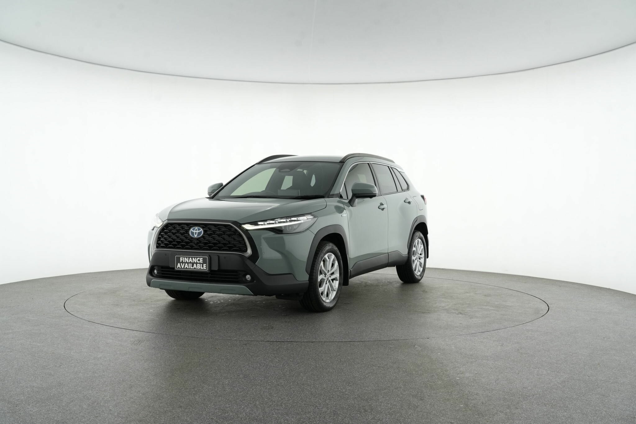 Toyota Corolla Cross image 4