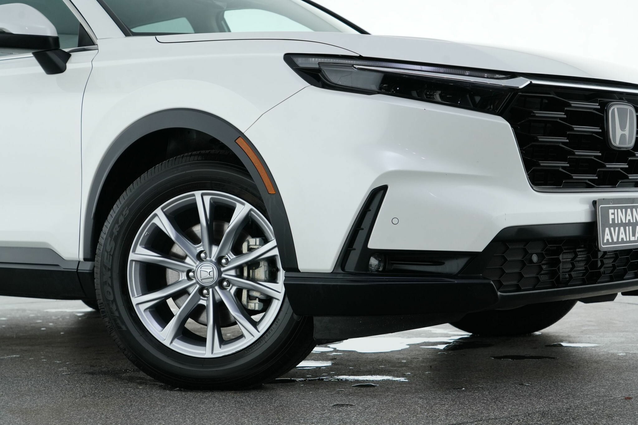 Honda Cr-v image 2