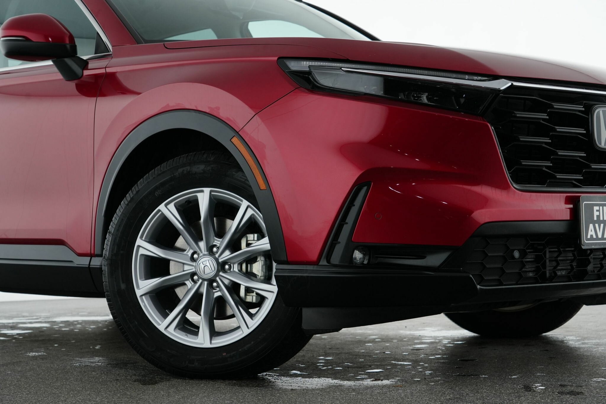 Honda Cr-v image 2