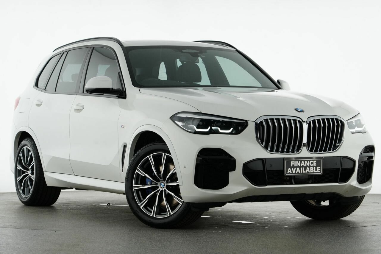 BMW X5 image 1