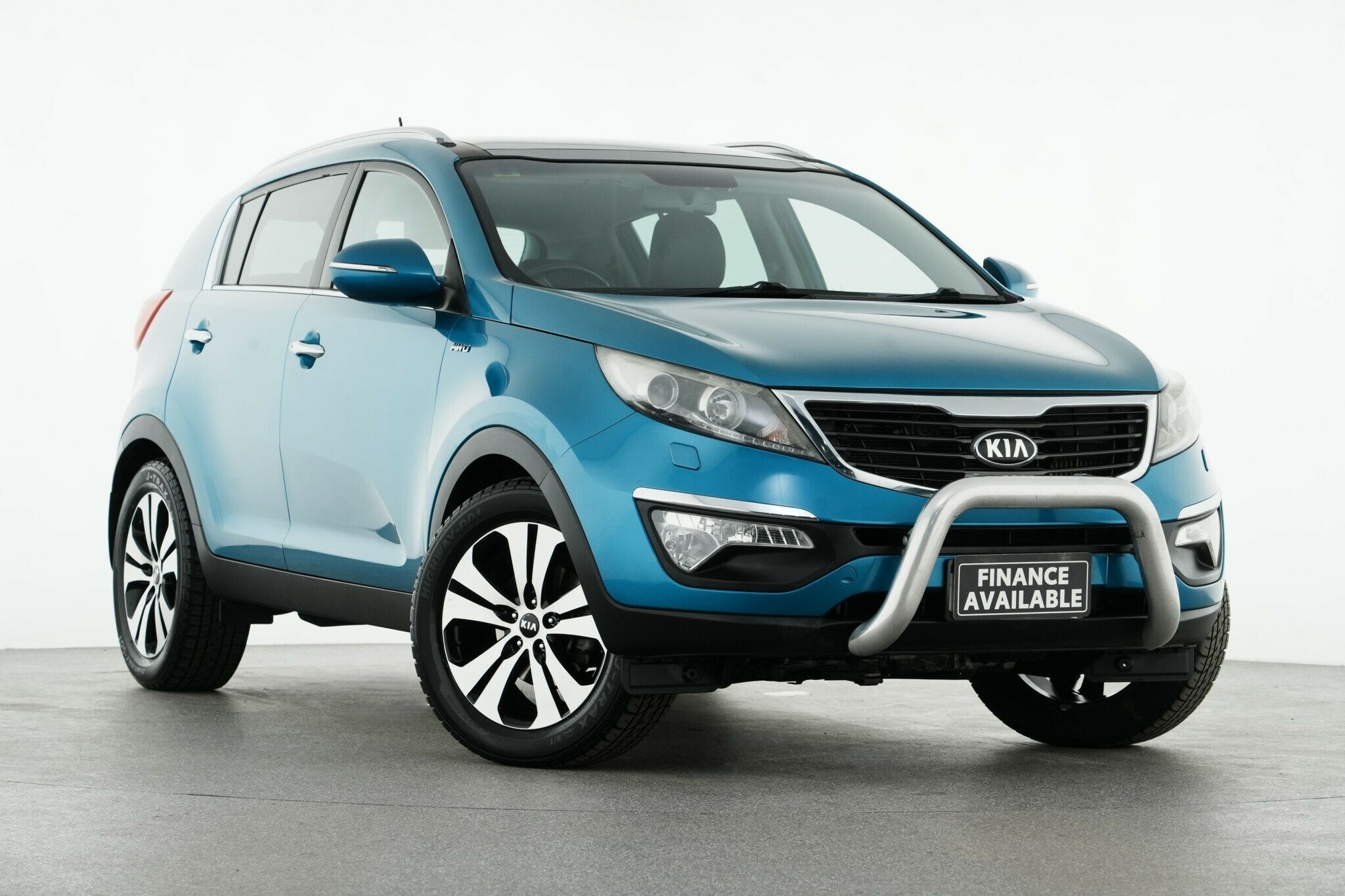 Kia Sportage image 1