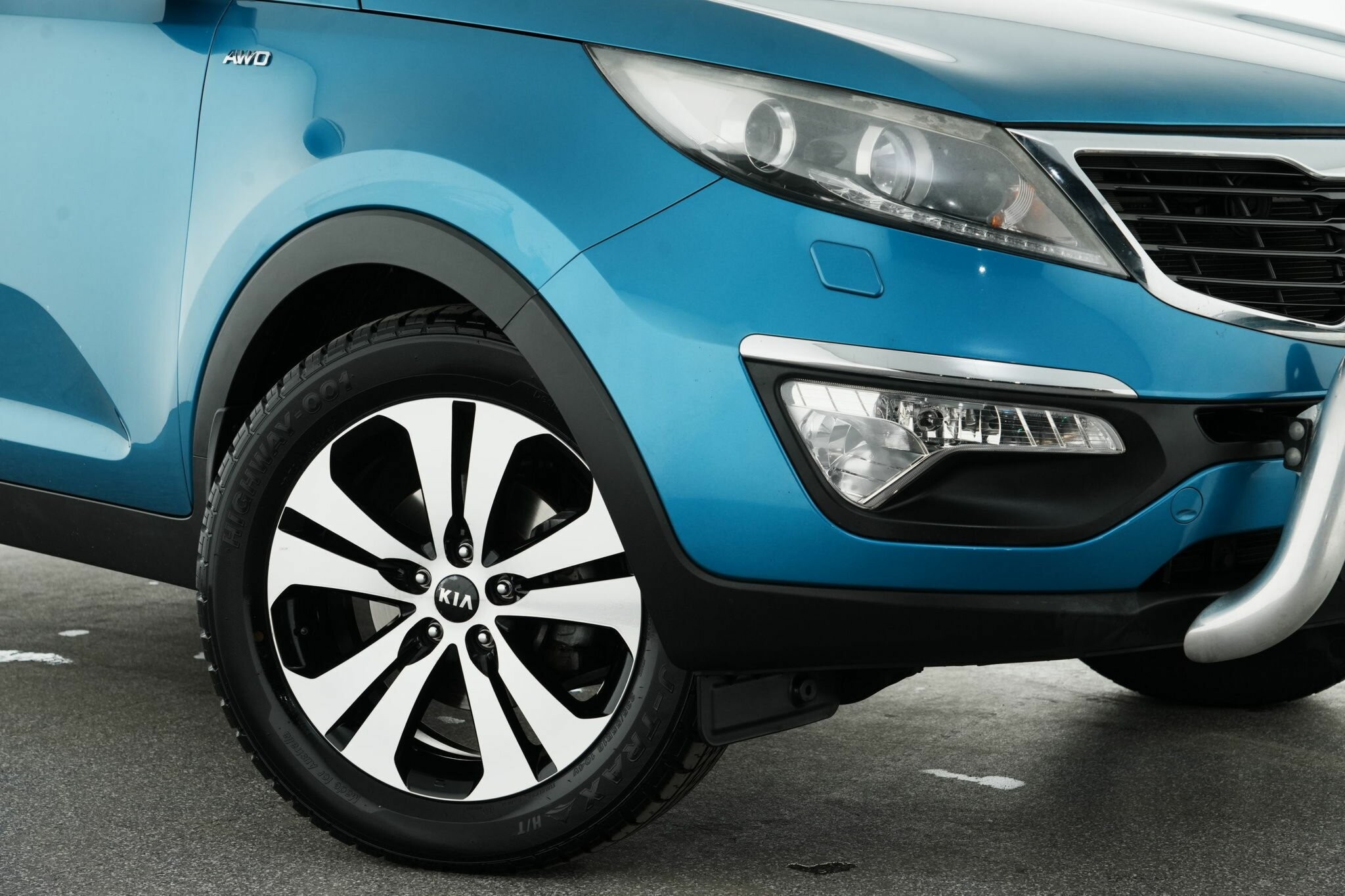 Kia Sportage image 2