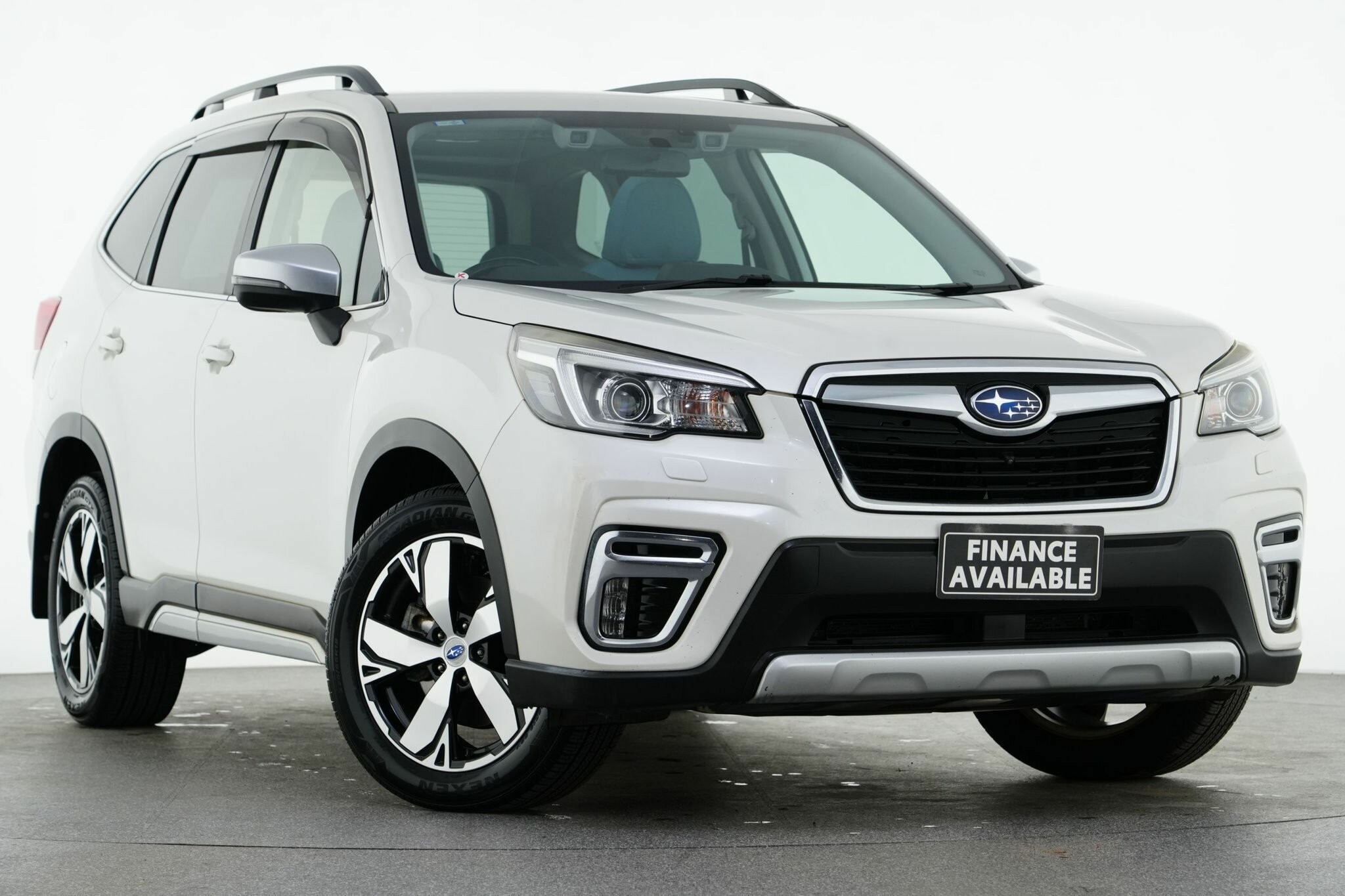 Subaru Forester image 1