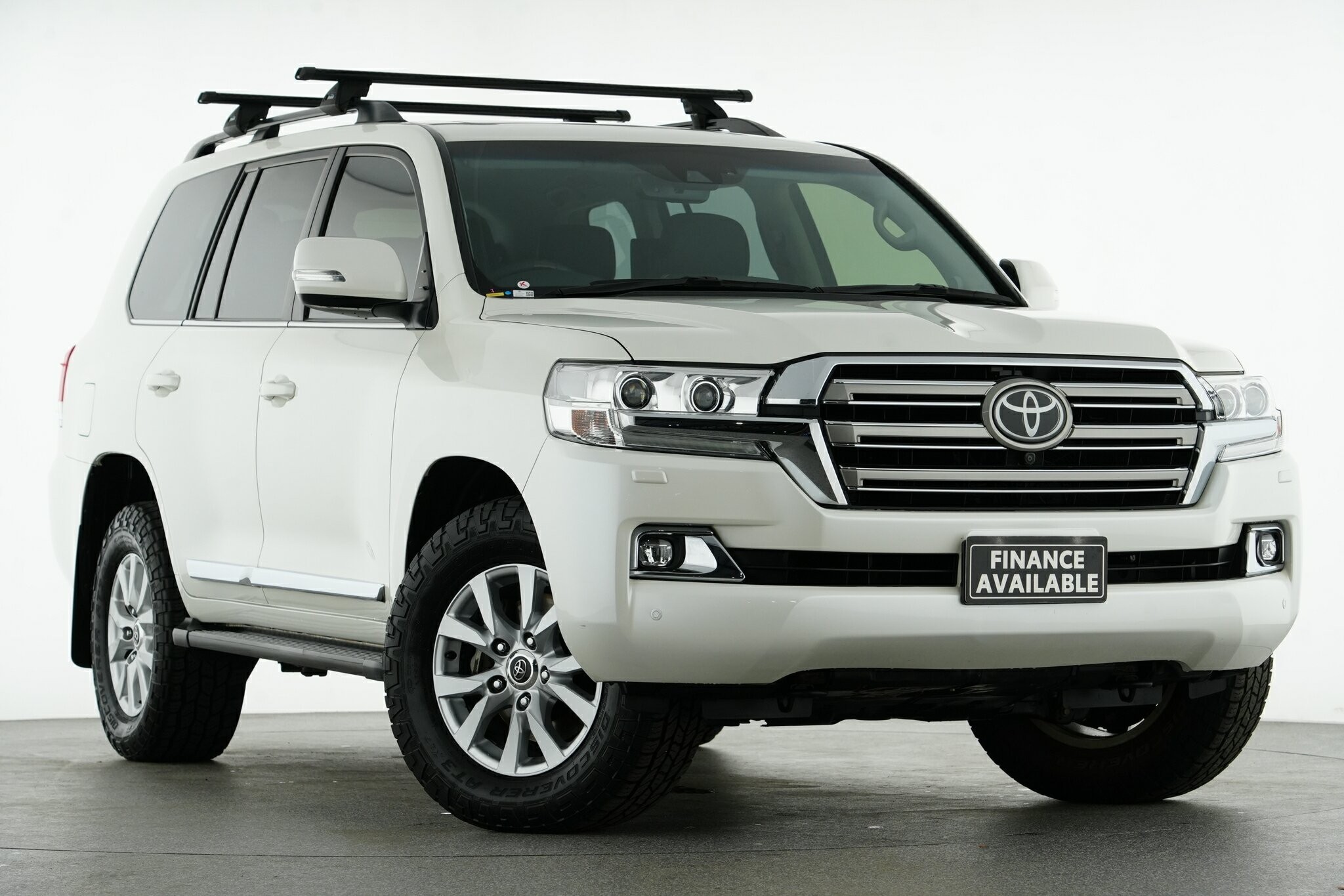 Toyota Landcruiser image 1