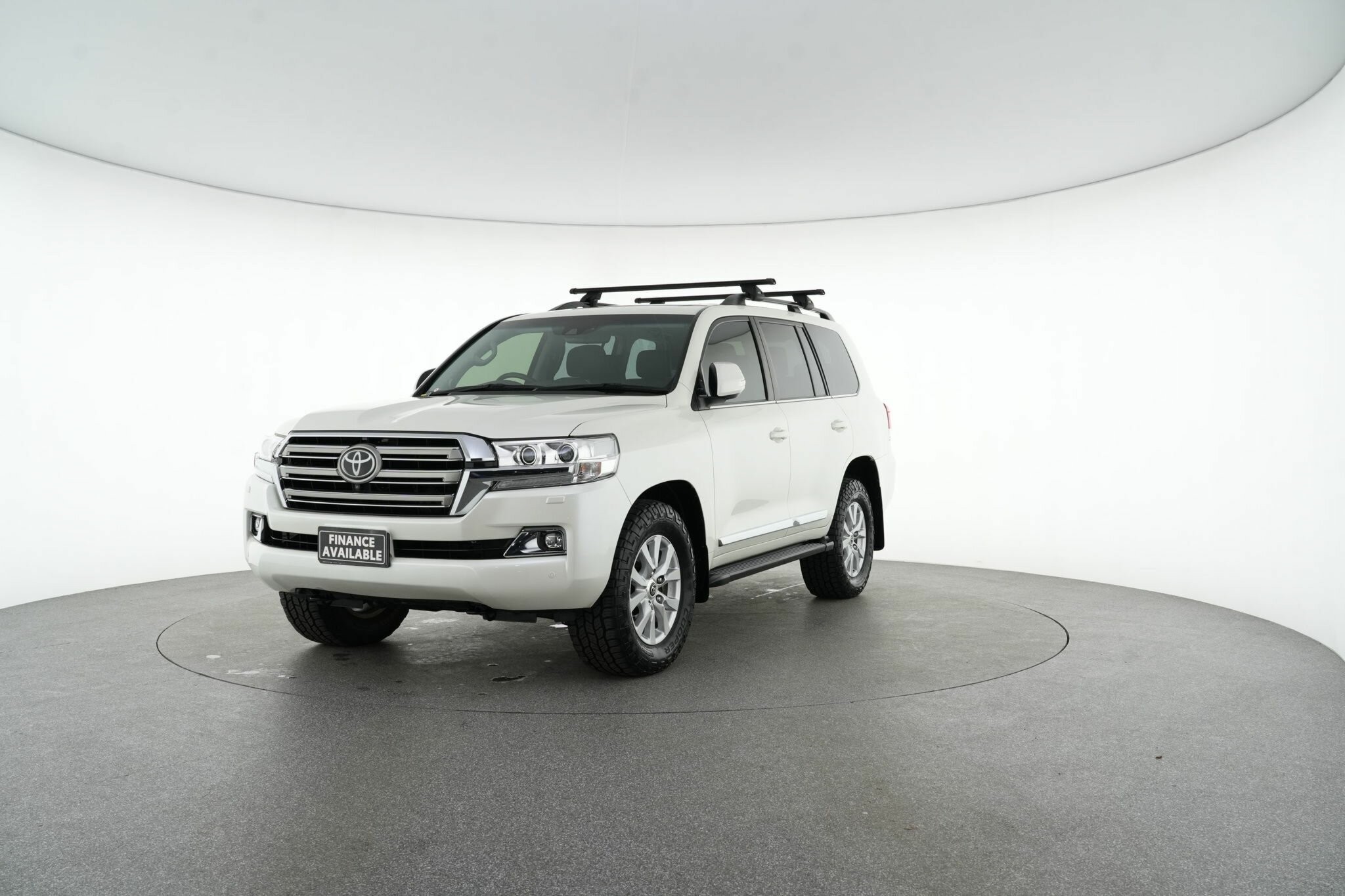 Toyota Landcruiser image 4