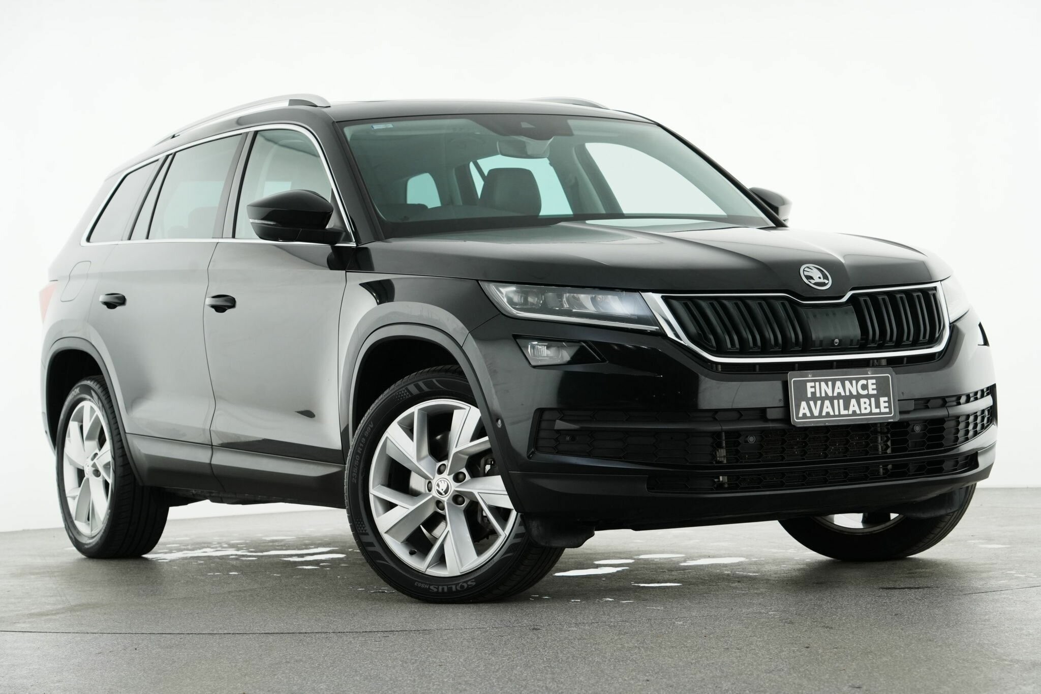 Skoda Kodiaq image 1