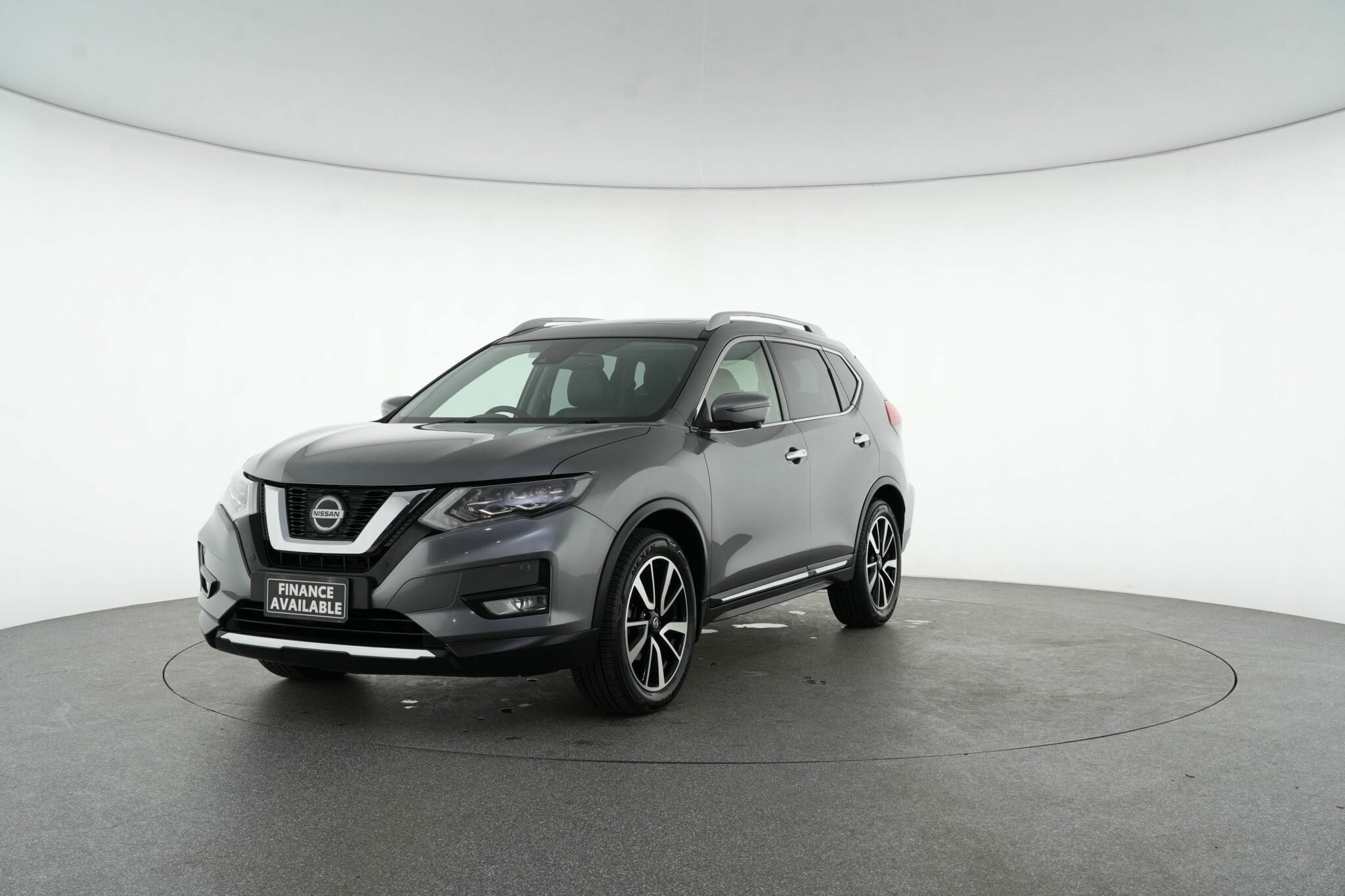 Nissan X-trail image 4