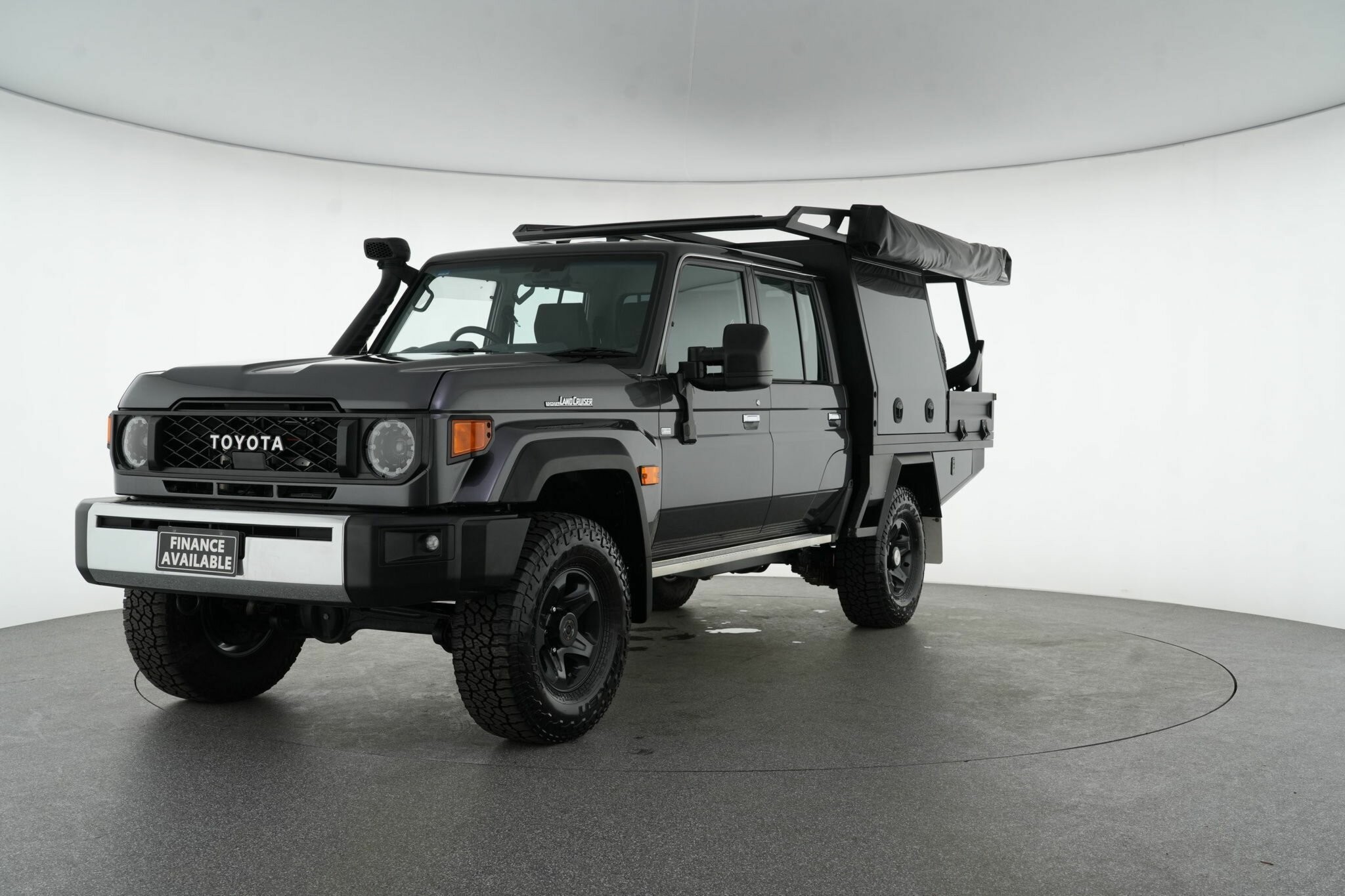 Toyota Landcruiser image 4