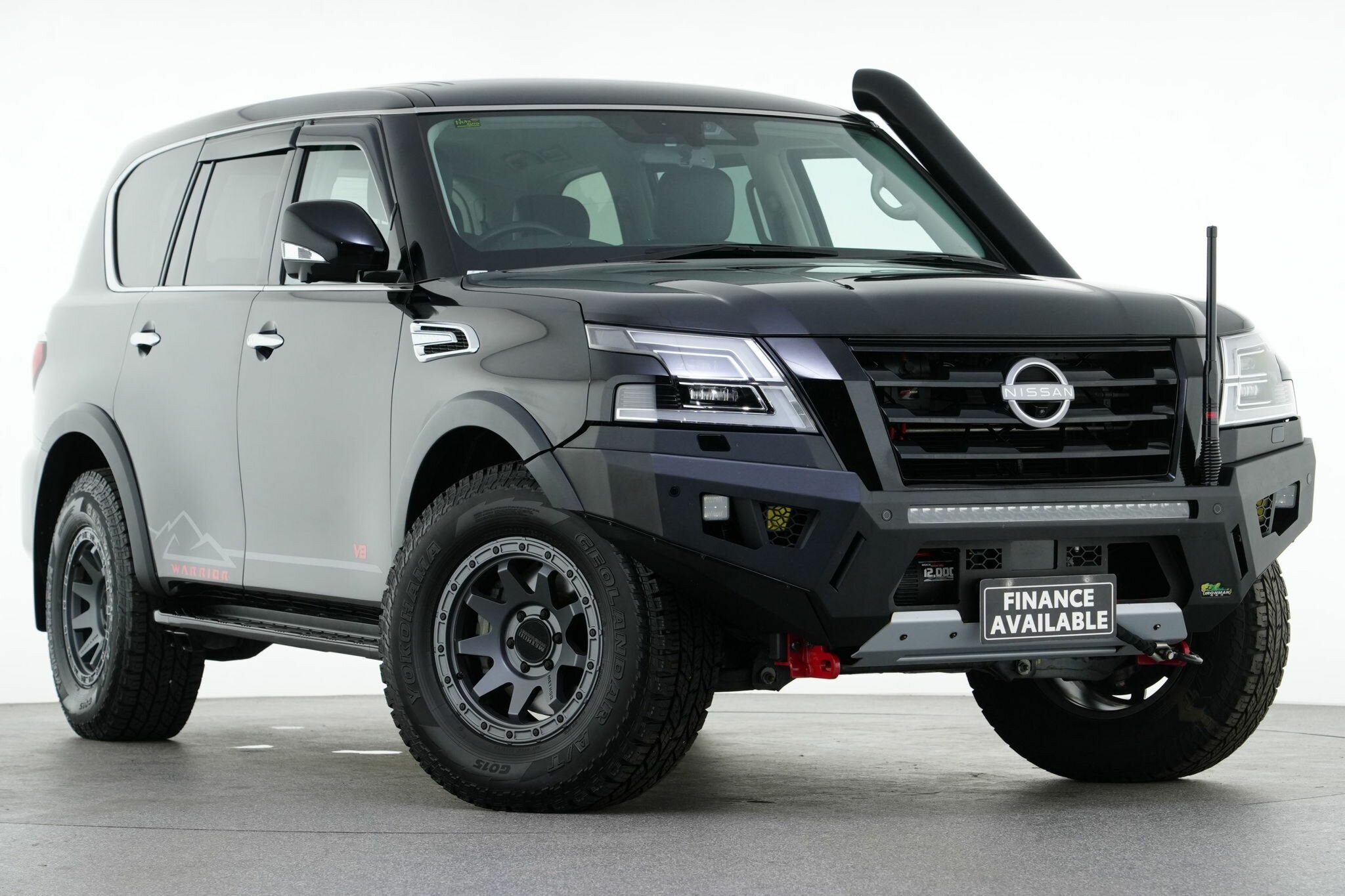Nissan Patrol image 1