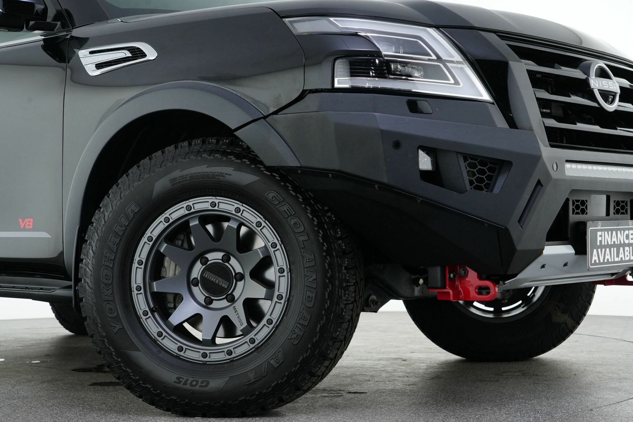 Nissan Patrol image 2