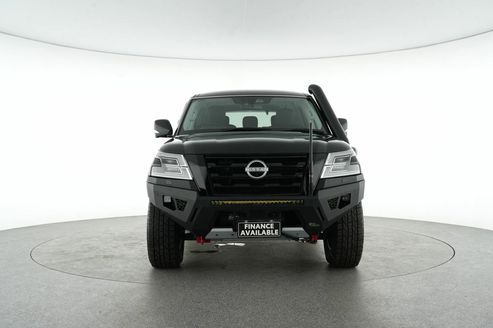 Nissan Patrol image 3