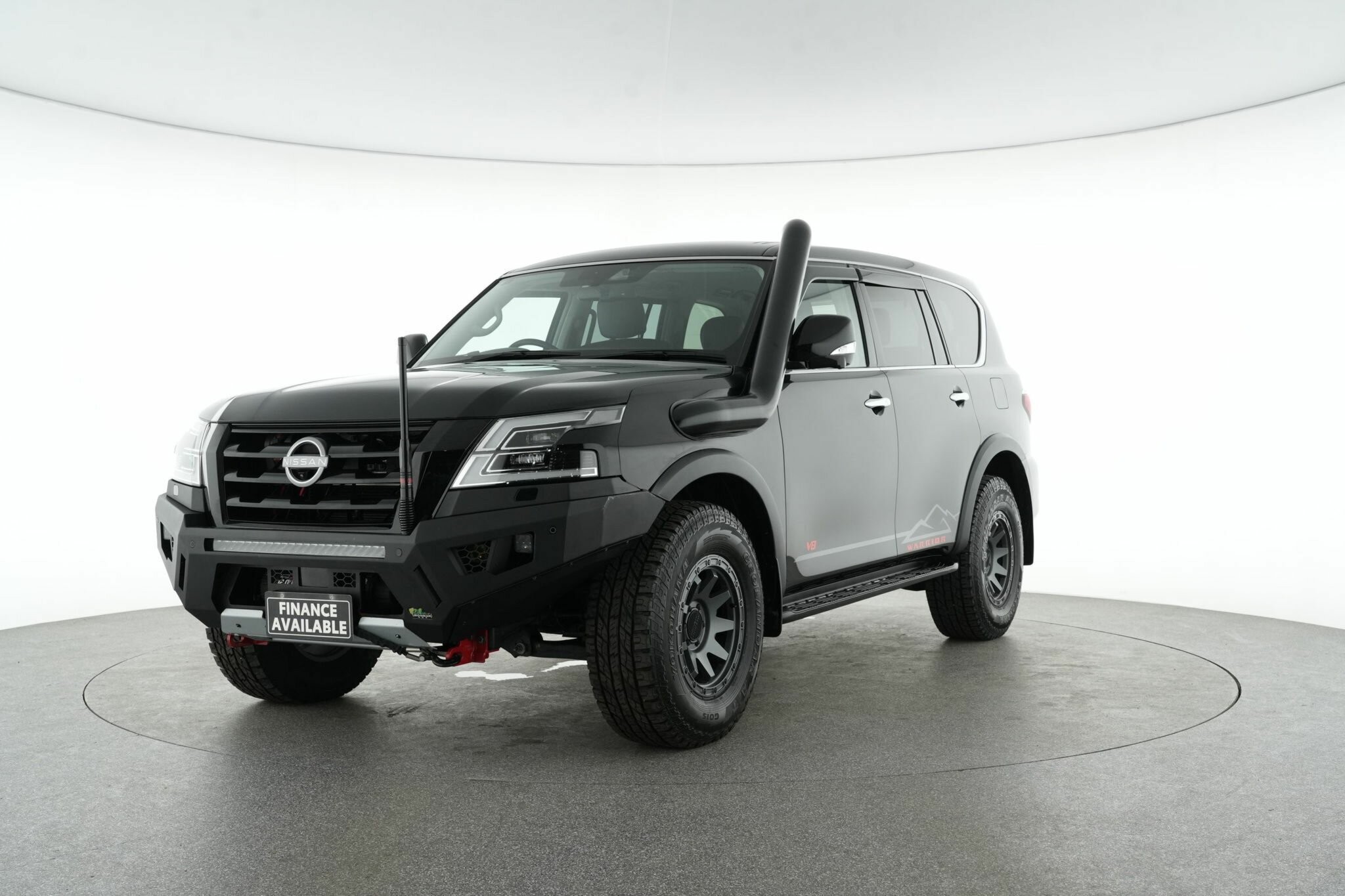 Nissan Patrol image 4