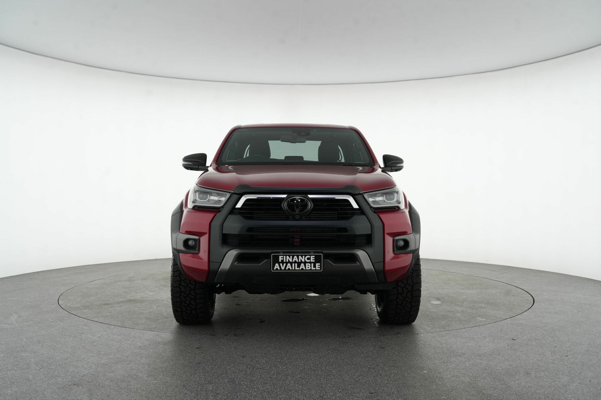 Toyota Hilux image 3